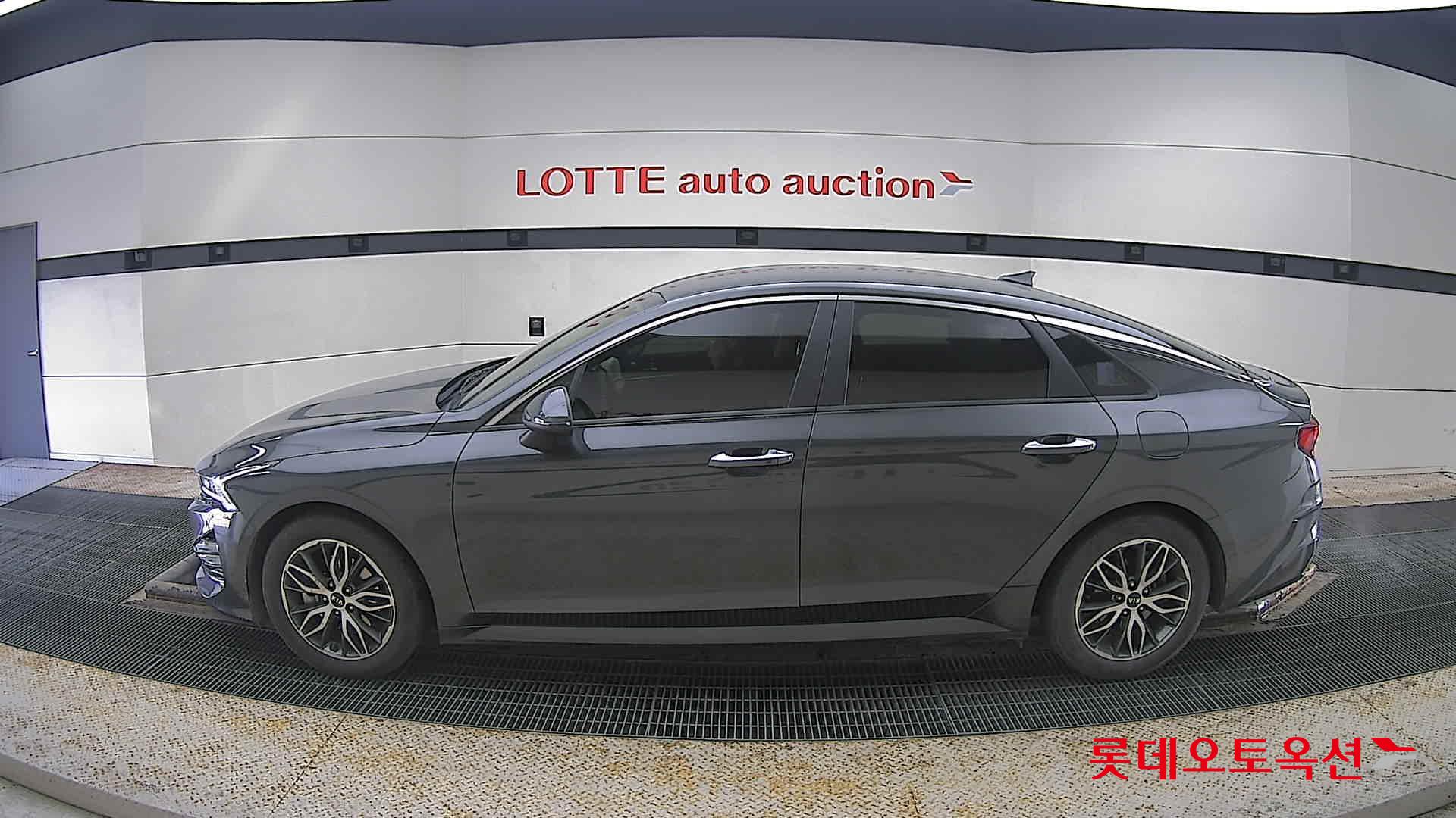 Kia K5 id 3803740 из Кореи 7