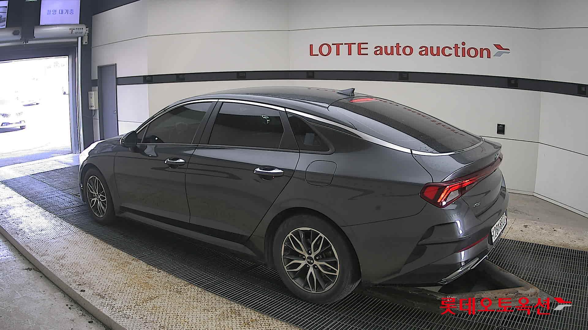 Kia K5 id 3803740 из Кореи 10