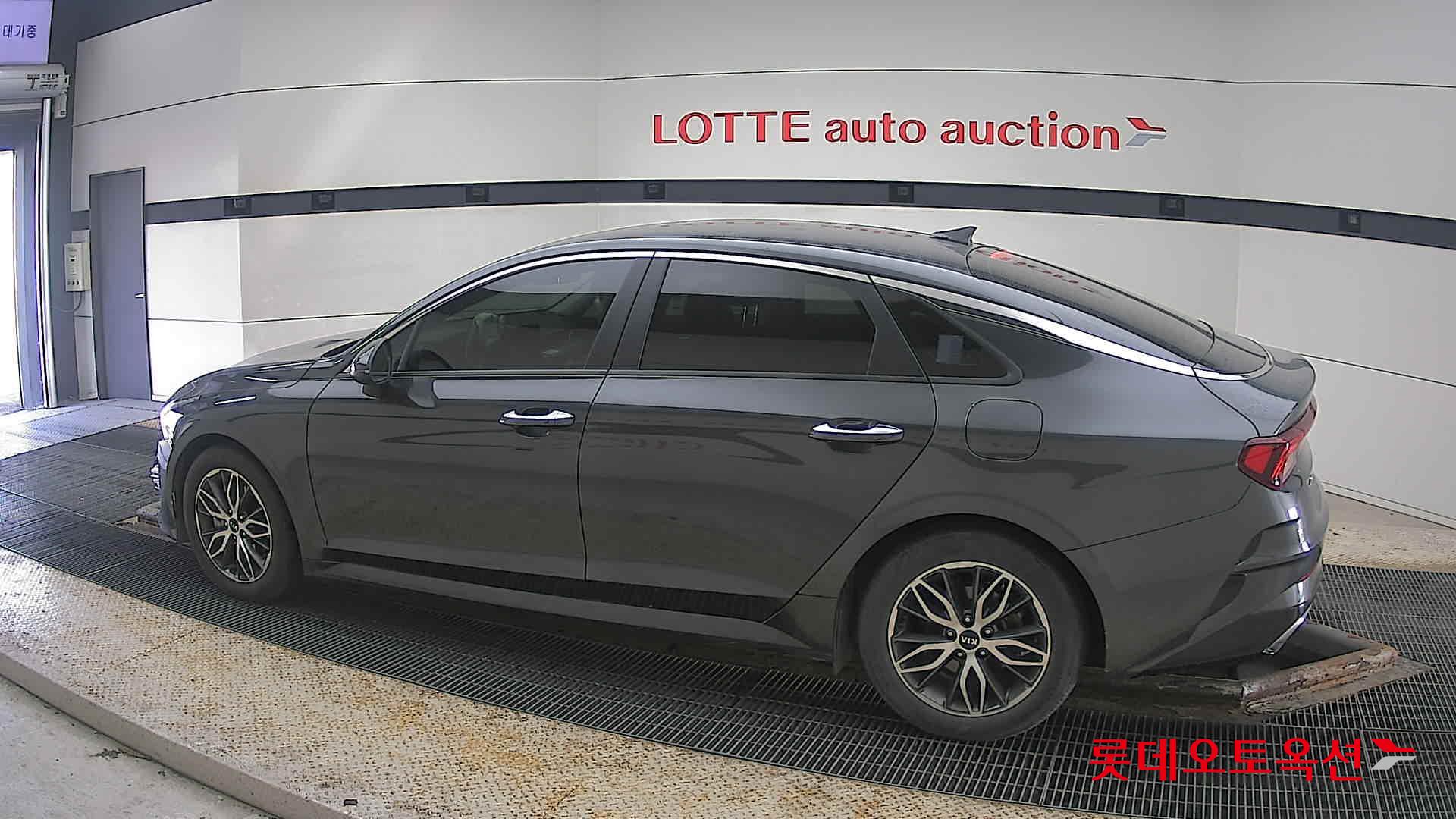 Kia K5 id 3803740 из Кореи 11