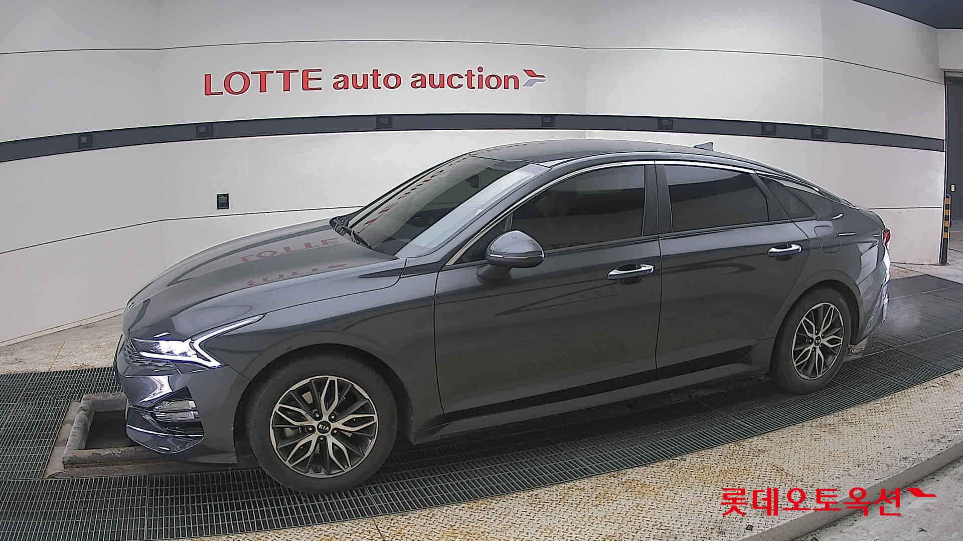 Kia K5 id 3803740 из Кореи 12