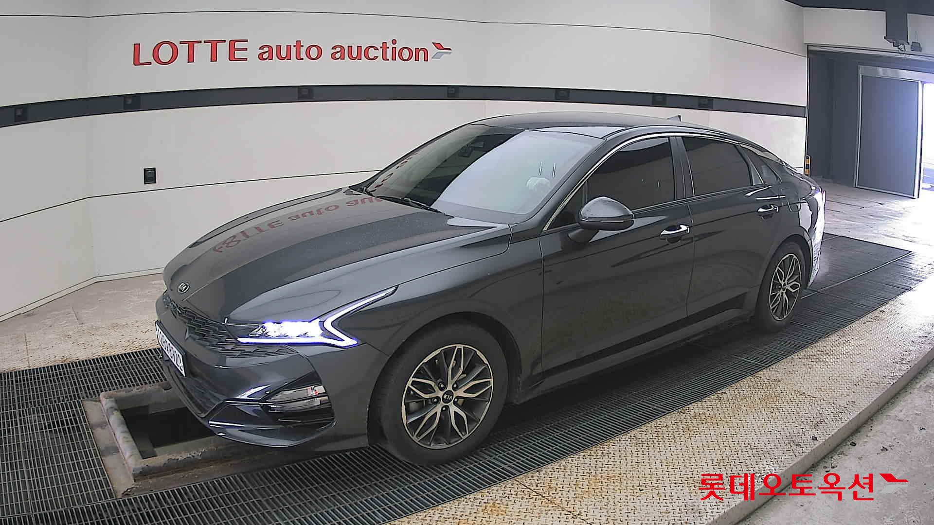 Kia K5 id 3803740 из Кореи 13