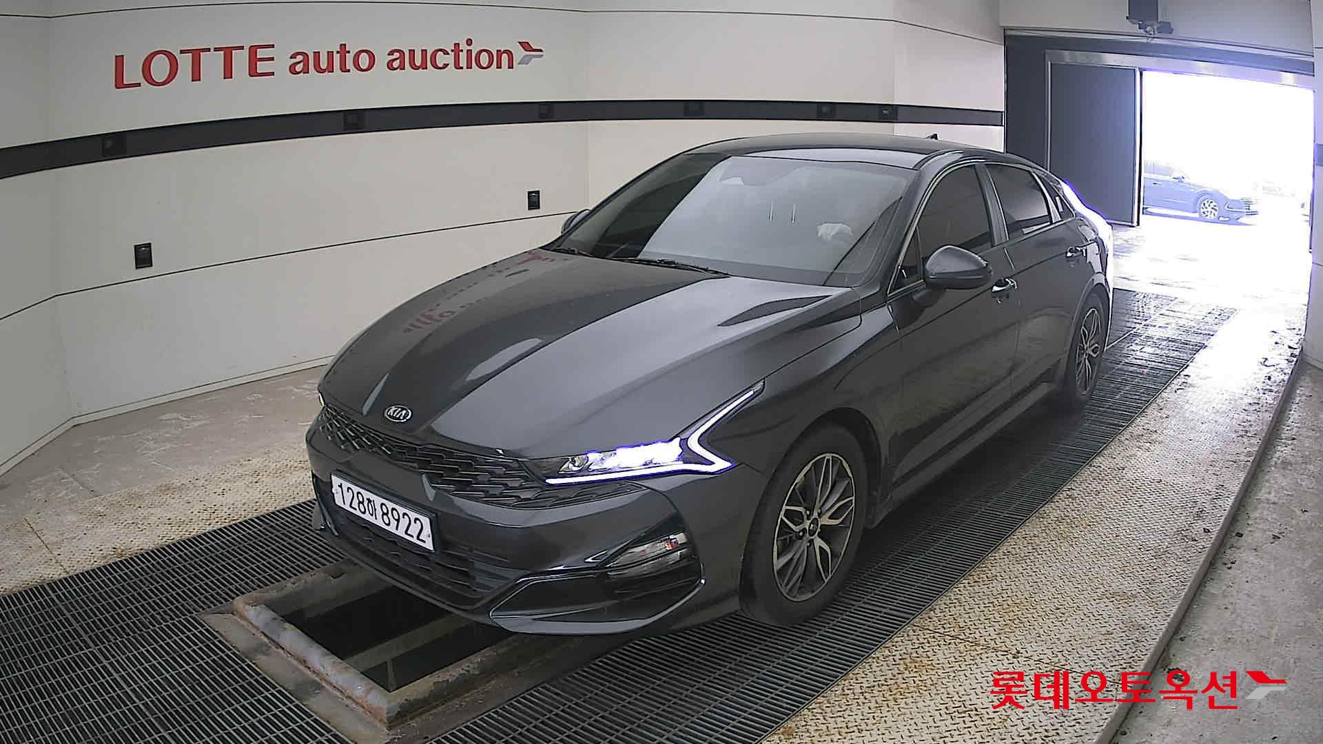 Kia K5 id 3803740 из Кореи 14