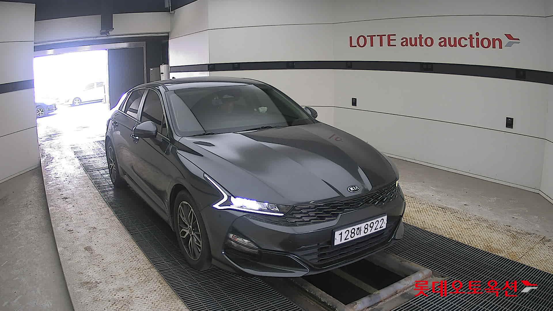 Kia K5 id 3803740 из Кореи 15