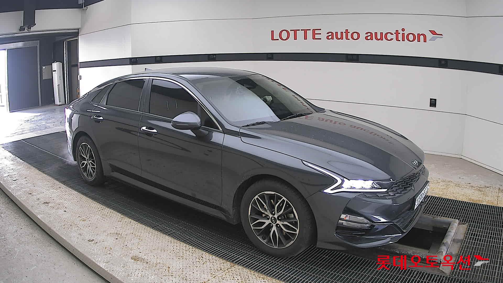 Kia K5 id 3803740 из Кореи 16