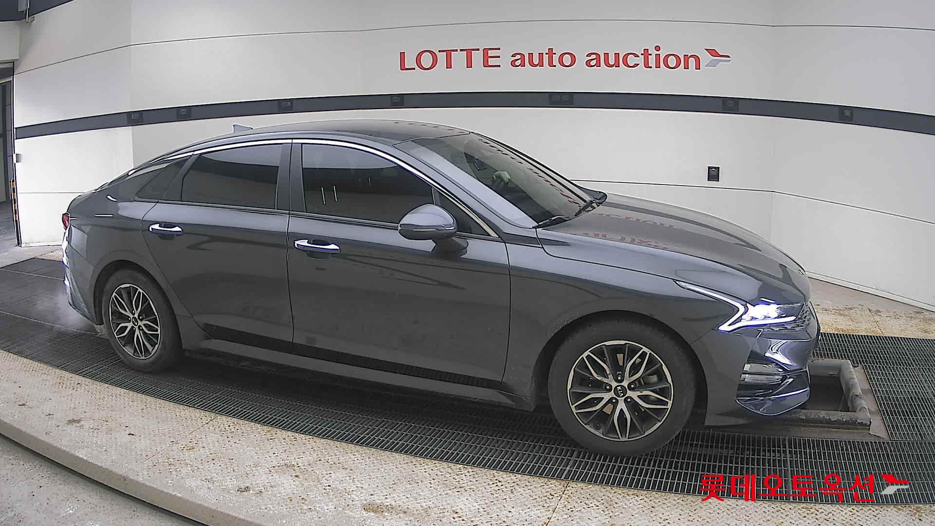 Kia K5 id 3803740 из Кореи 17