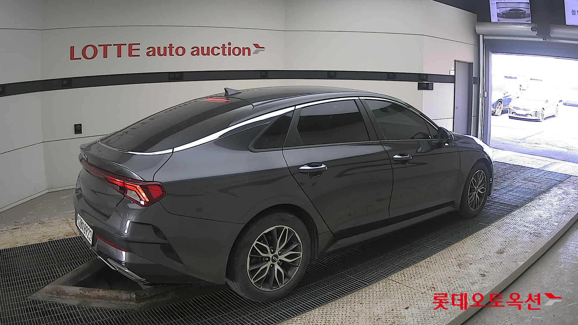 Kia K5 id 3803740 из Кореи 19