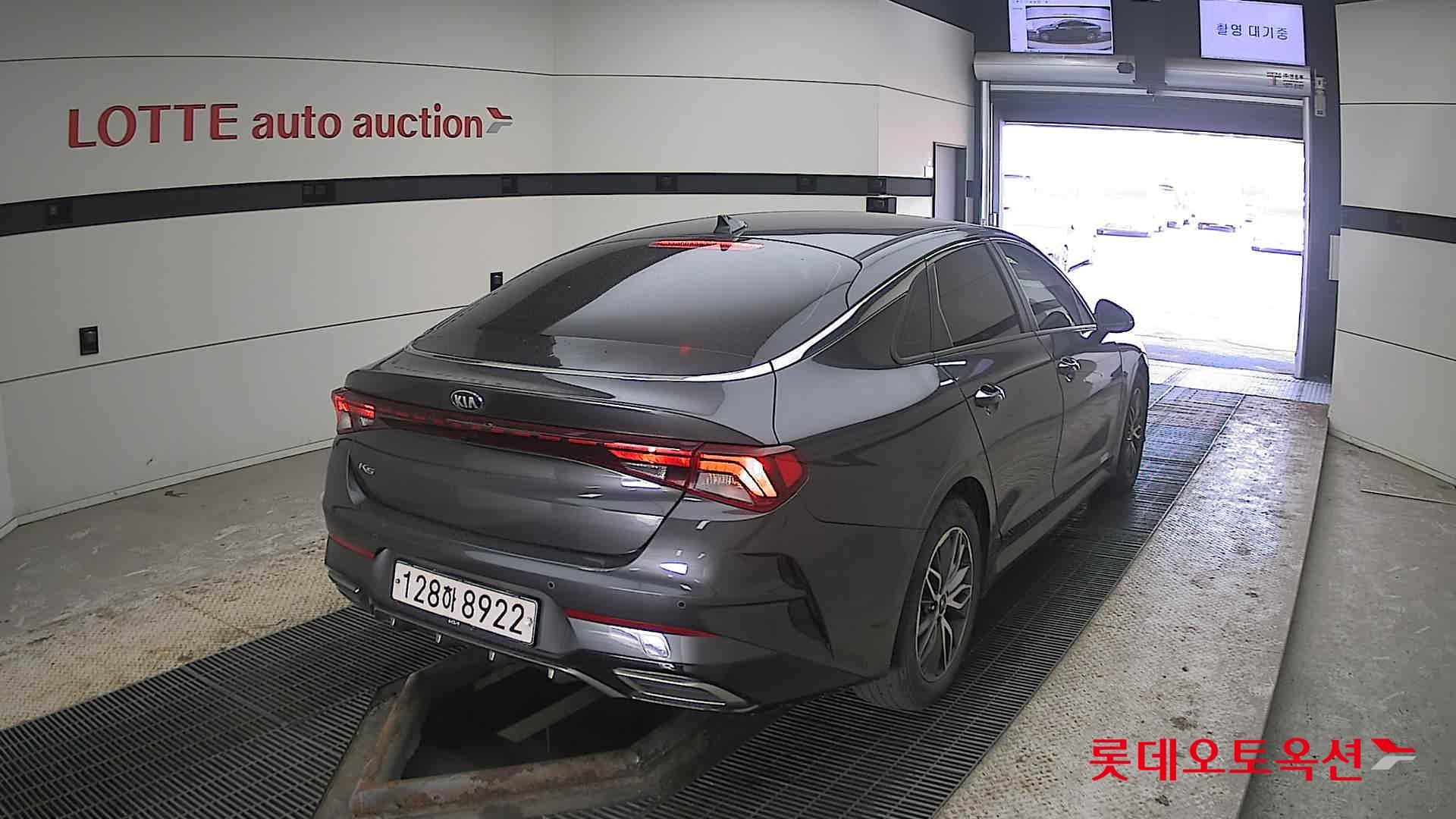 Kia K5 id 3803740 из Кореи 20