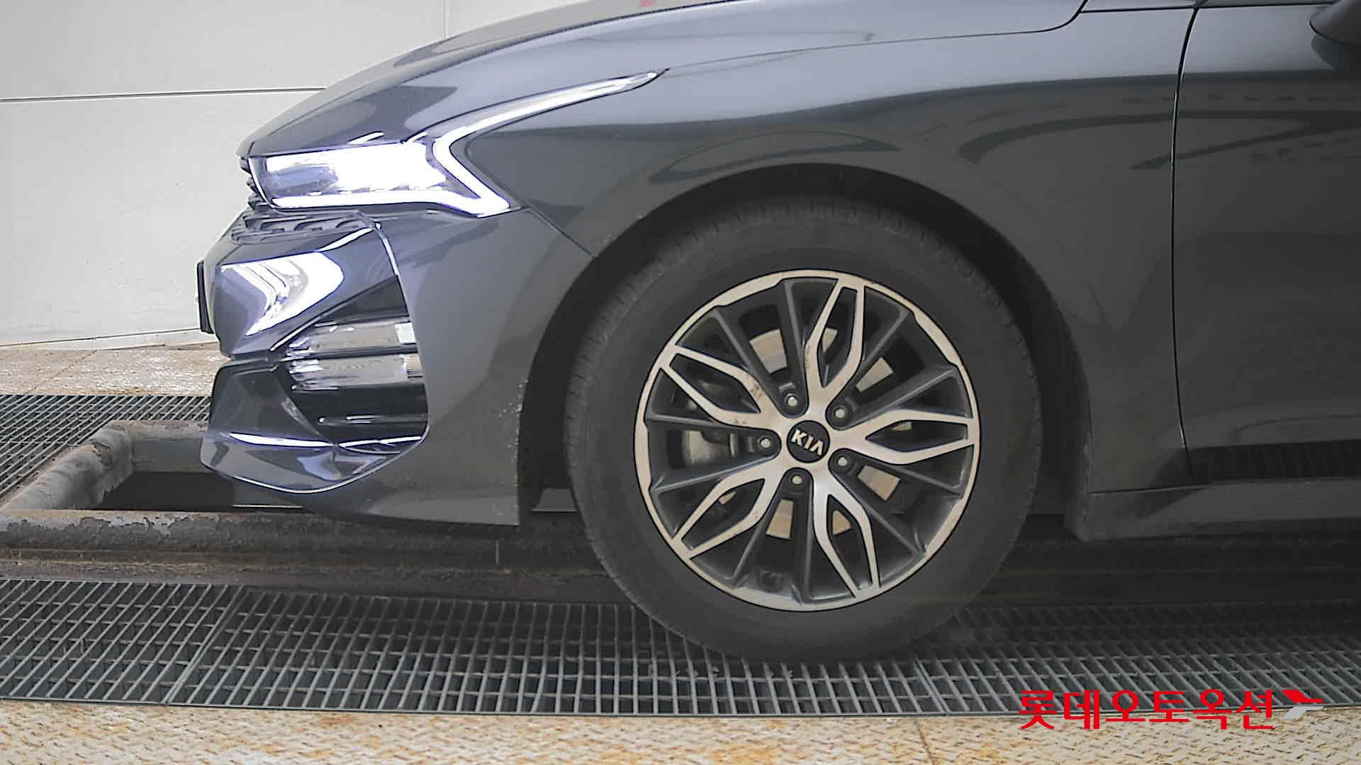 Kia K5 id 3803740 из Кореи 21