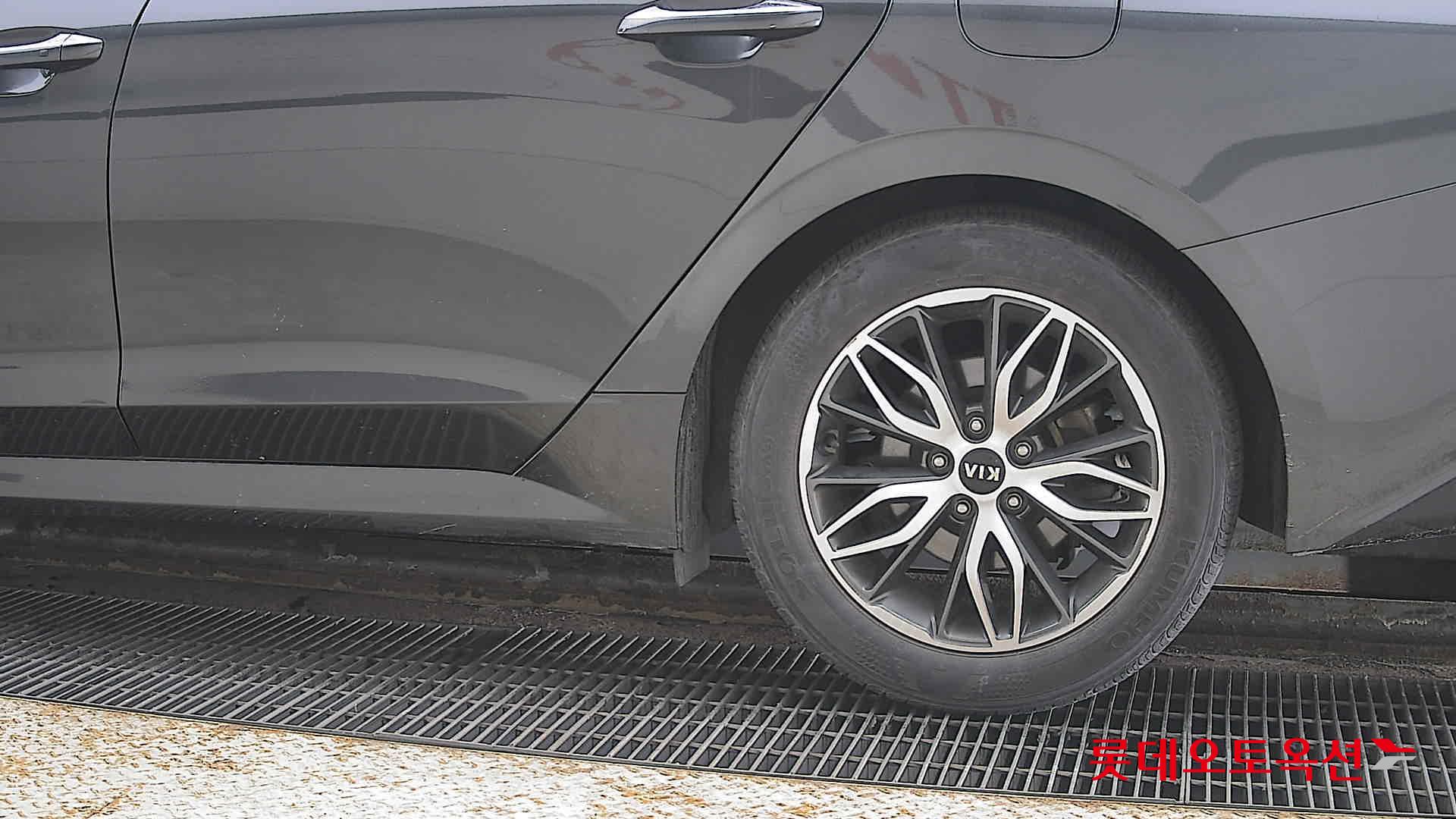 Kia K5 id 3803740 из Кореи 22