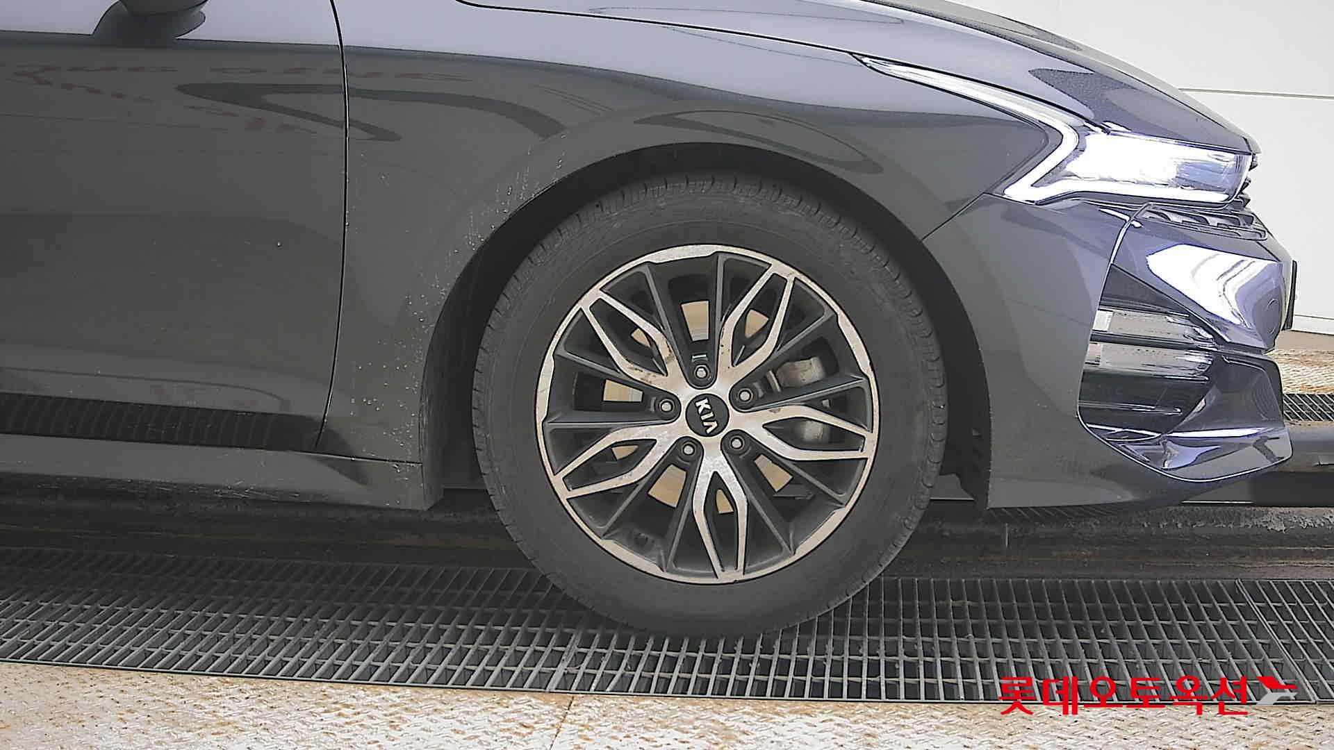 Kia K5 id 3803740 из Кореи 23