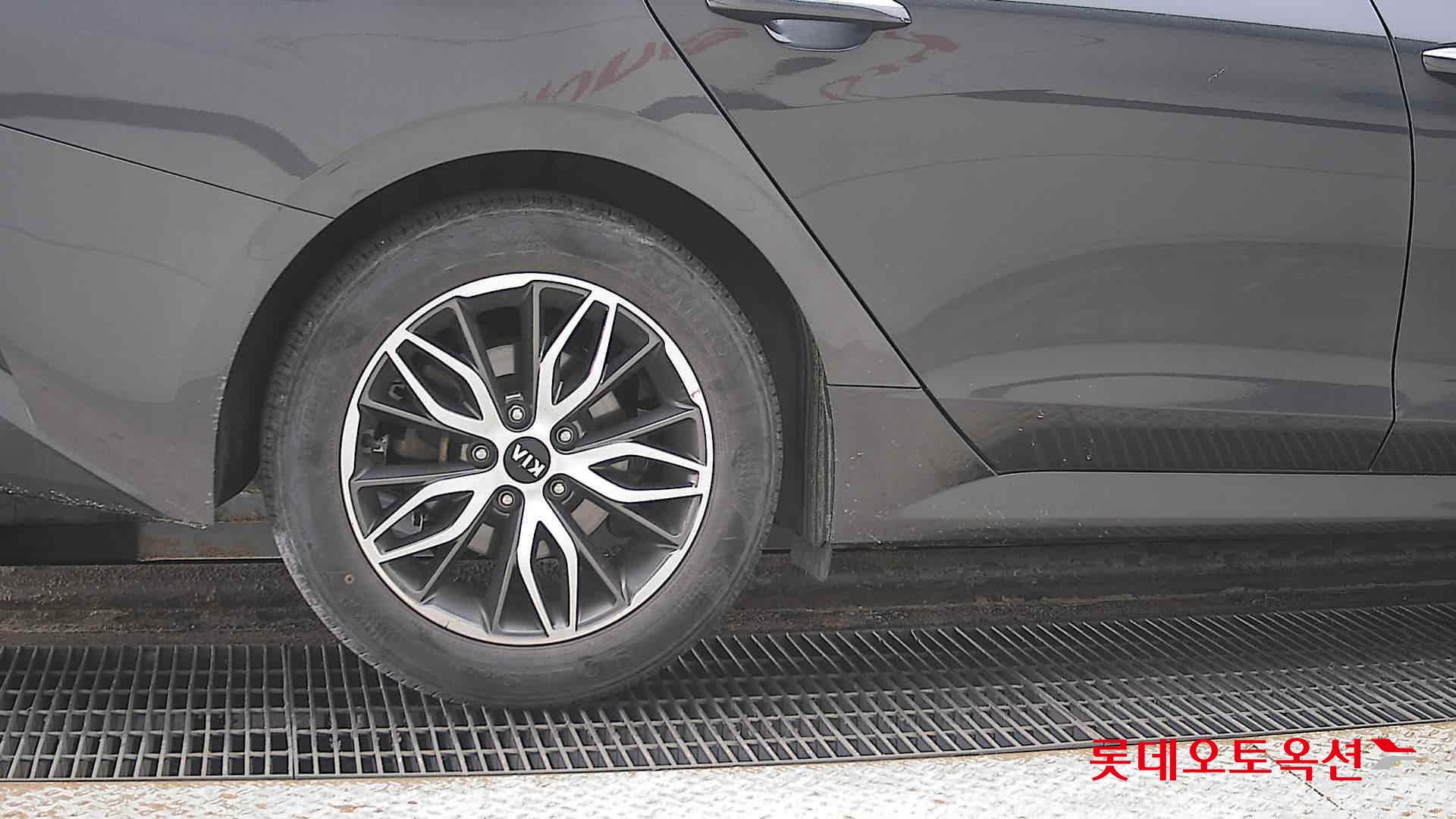 Kia K5 id 3803740 из Кореи 24