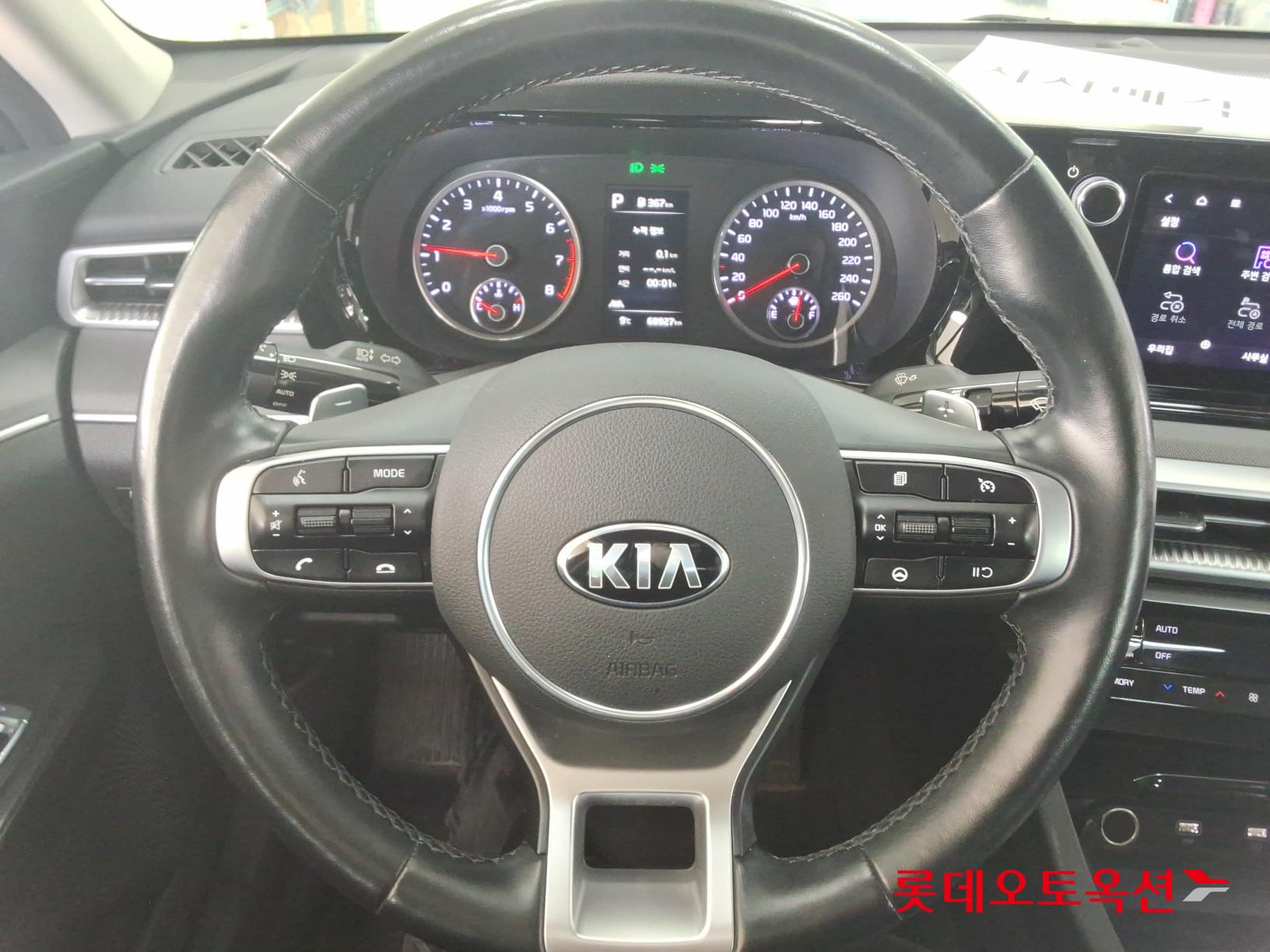 Kia K5 id 3803740 из Кореи 29