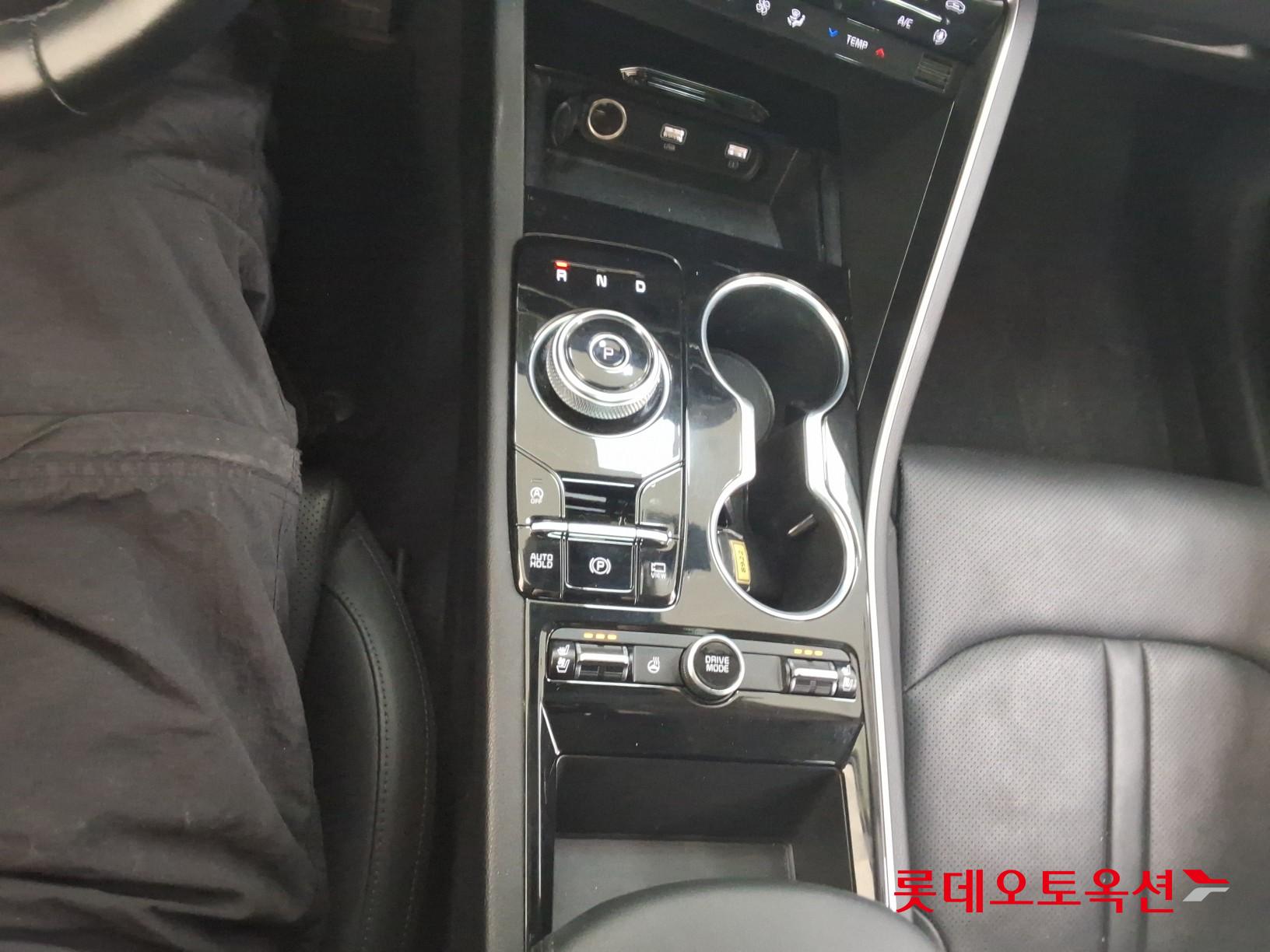 Kia K5 id 3803740 из Кореи 31