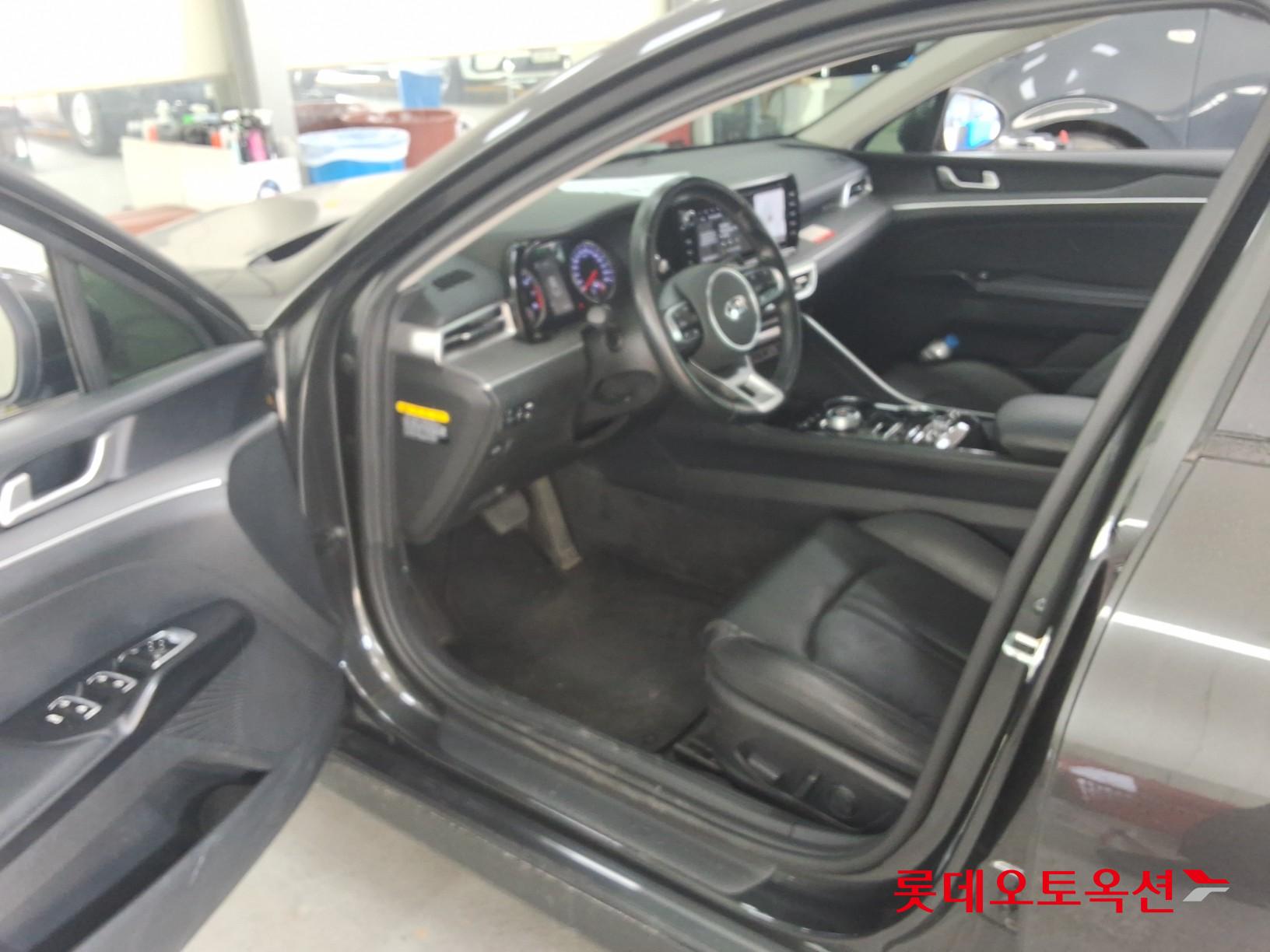 Kia K5 id 3803740 из Кореи 34