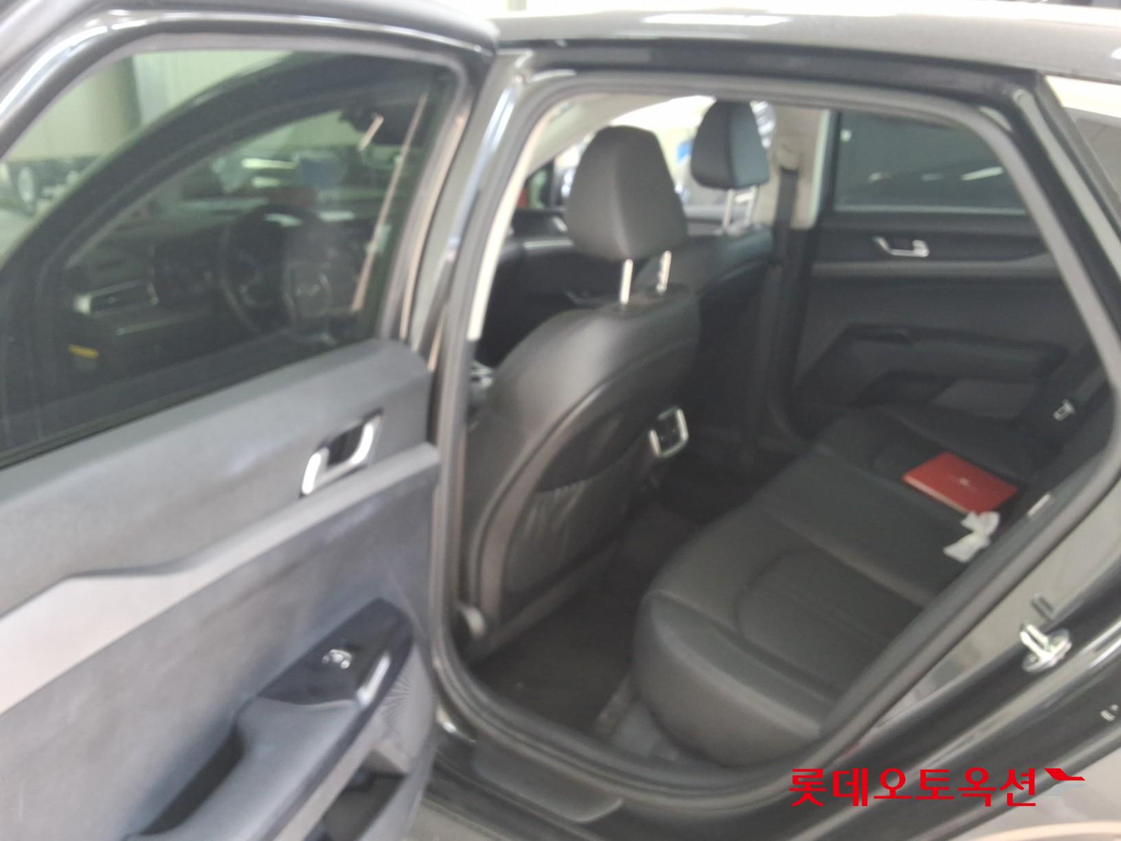 Kia K5 id 3803740 из Кореи 35