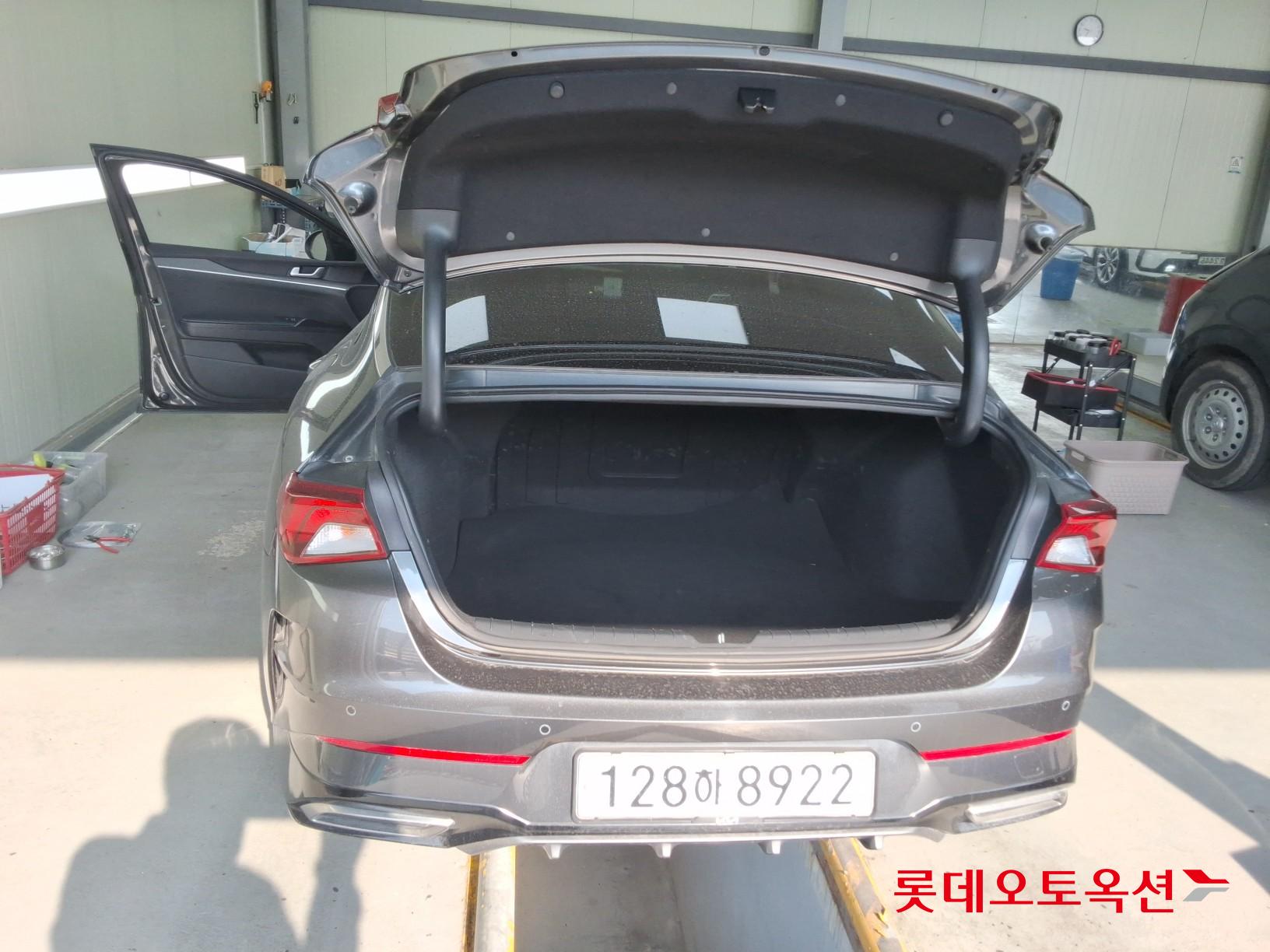 Kia K5 id 3803740 из Кореи 36