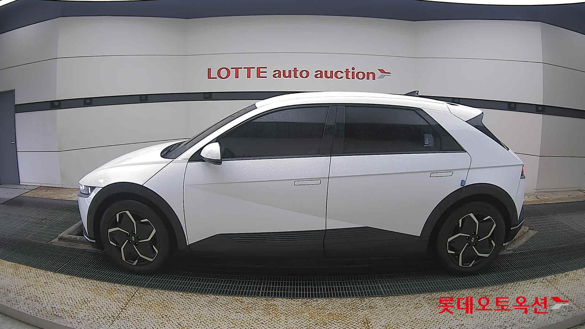 Hyundai IONIQ 5 id 3809911 из Кореи 7