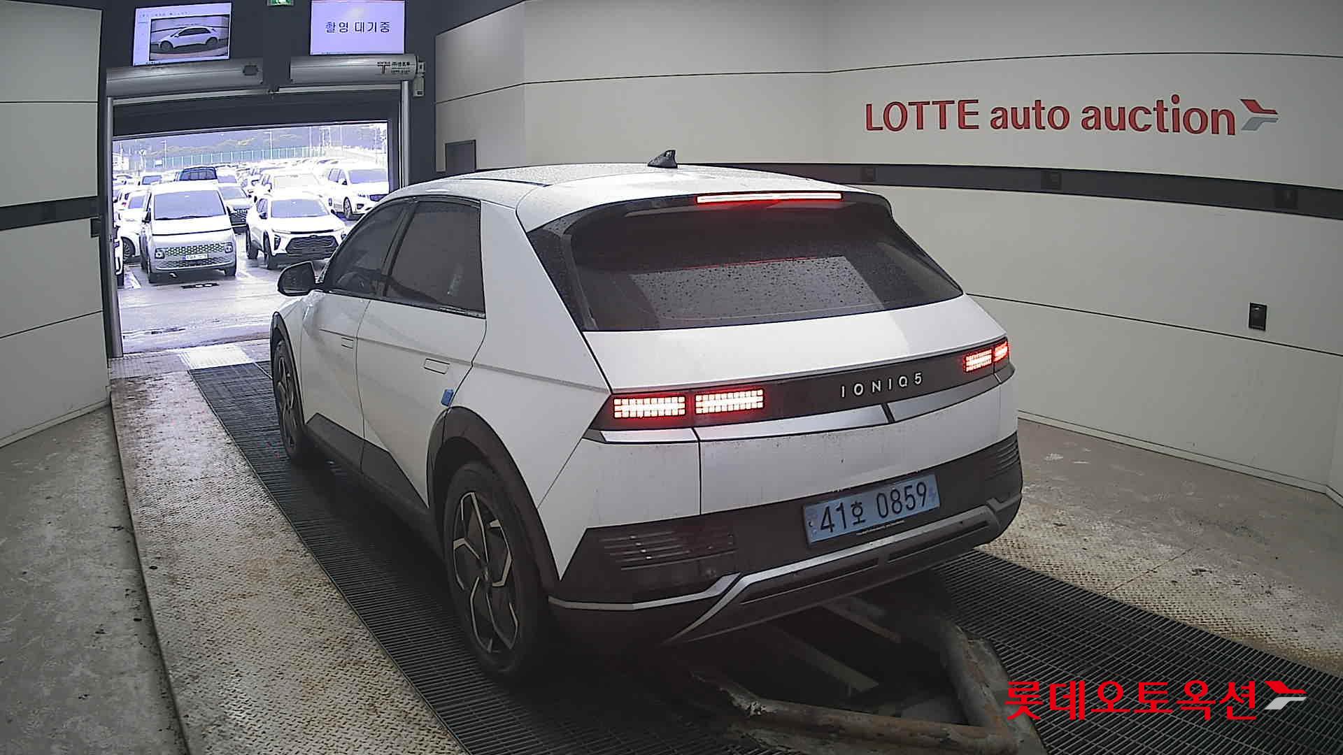 Hyundai IONIQ 5 id 3809911 из Кореи 9