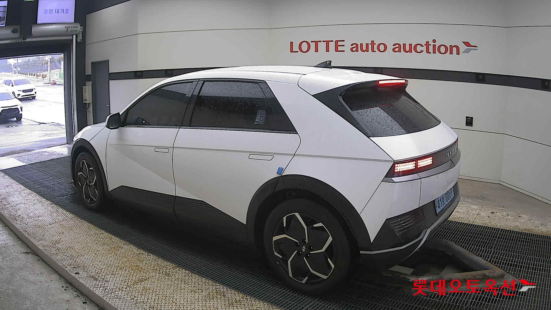 Hyundai IONIQ 5 id 3809911 из Кореи 10