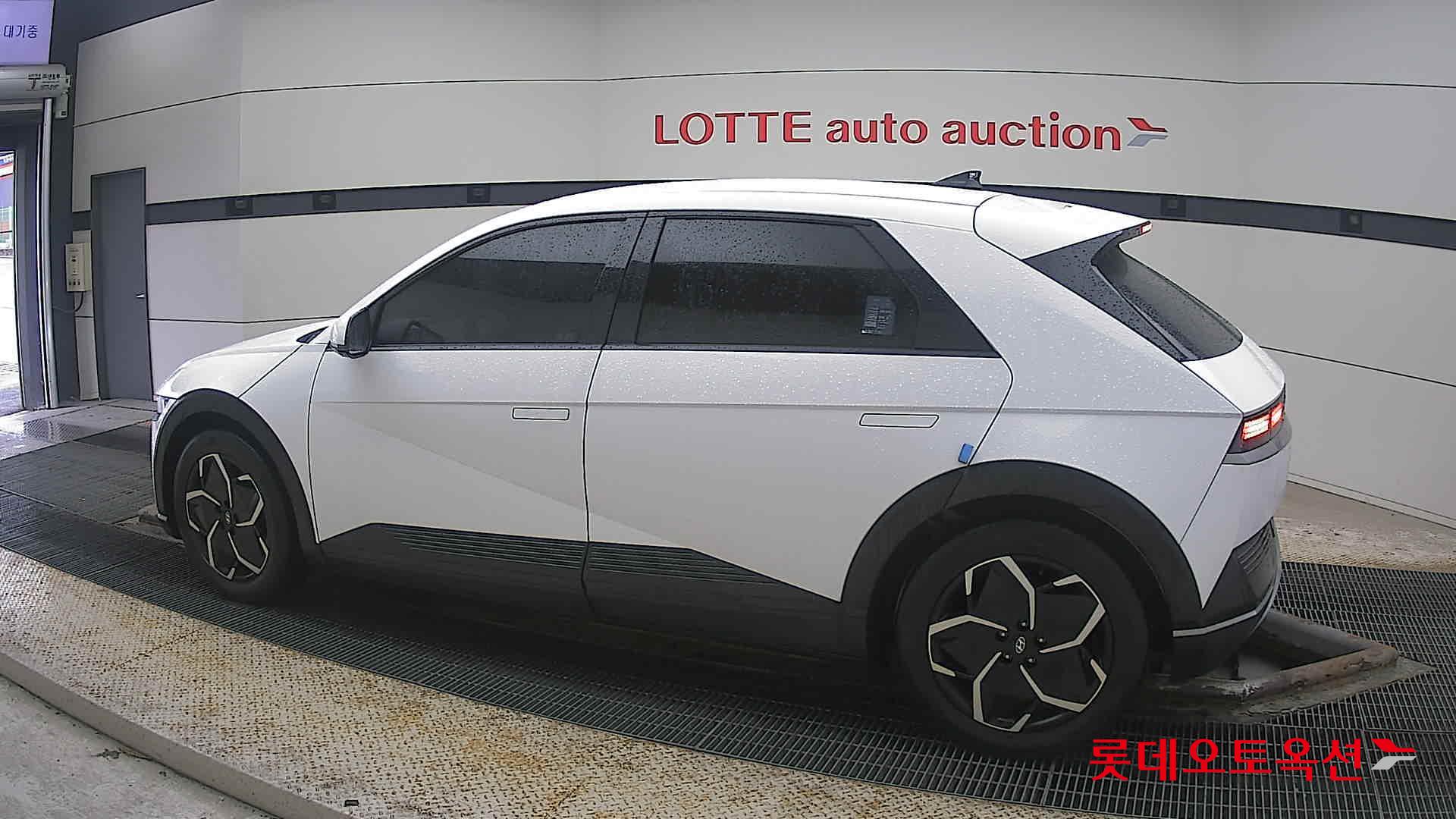 Hyundai IONIQ 5 id 3809911 из Кореи 11