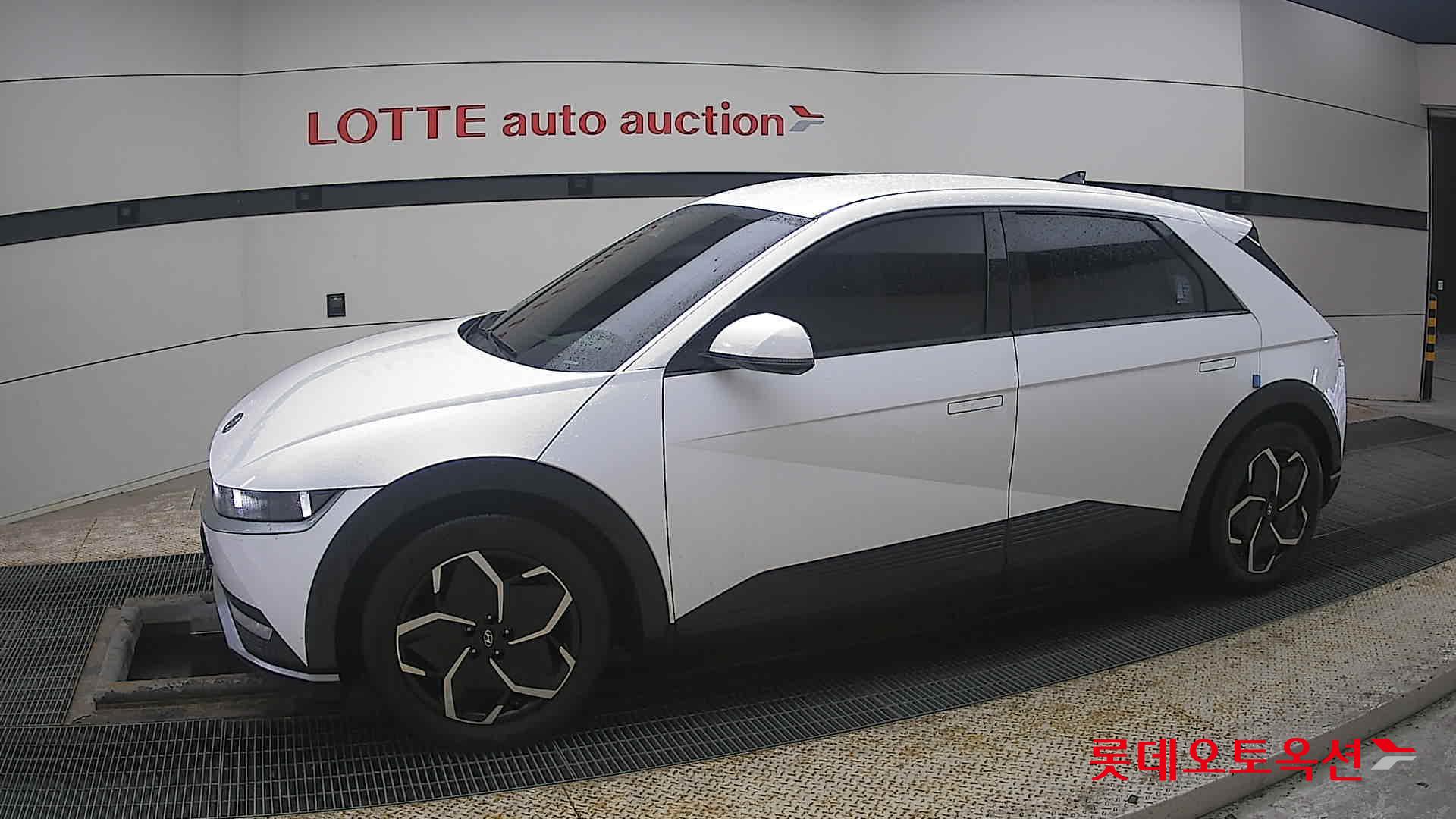 Hyundai IONIQ 5 id 3809911 из Кореи 12