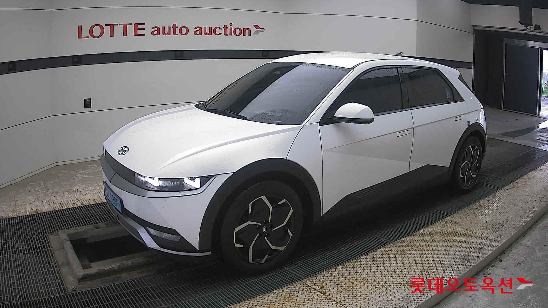 Hyundai IONIQ 5 id 3809911 из Кореи 13