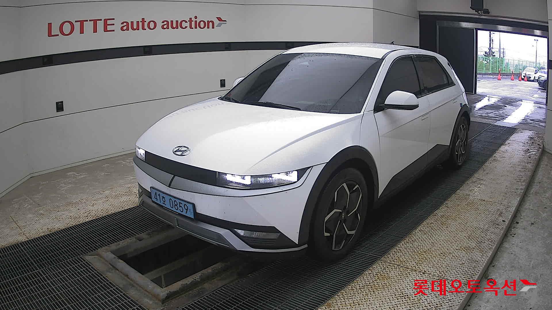 Hyundai IONIQ 5 id 3809911 из Кореи 14