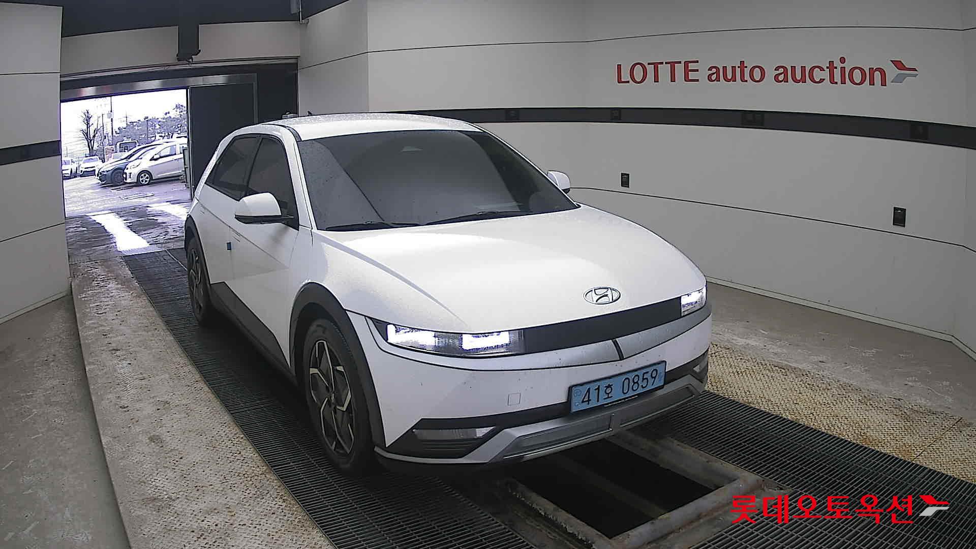 Hyundai IONIQ 5 id 3809911 из Кореи 15