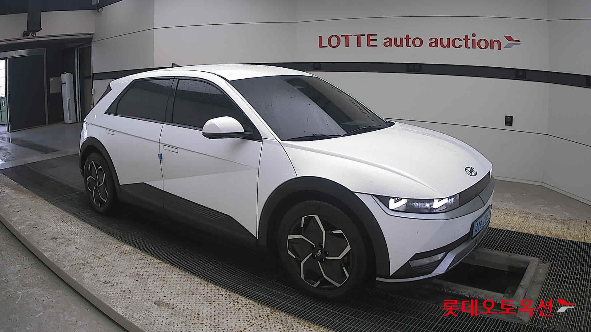 Hyundai IONIQ 5 id 3809911 из Кореи 16