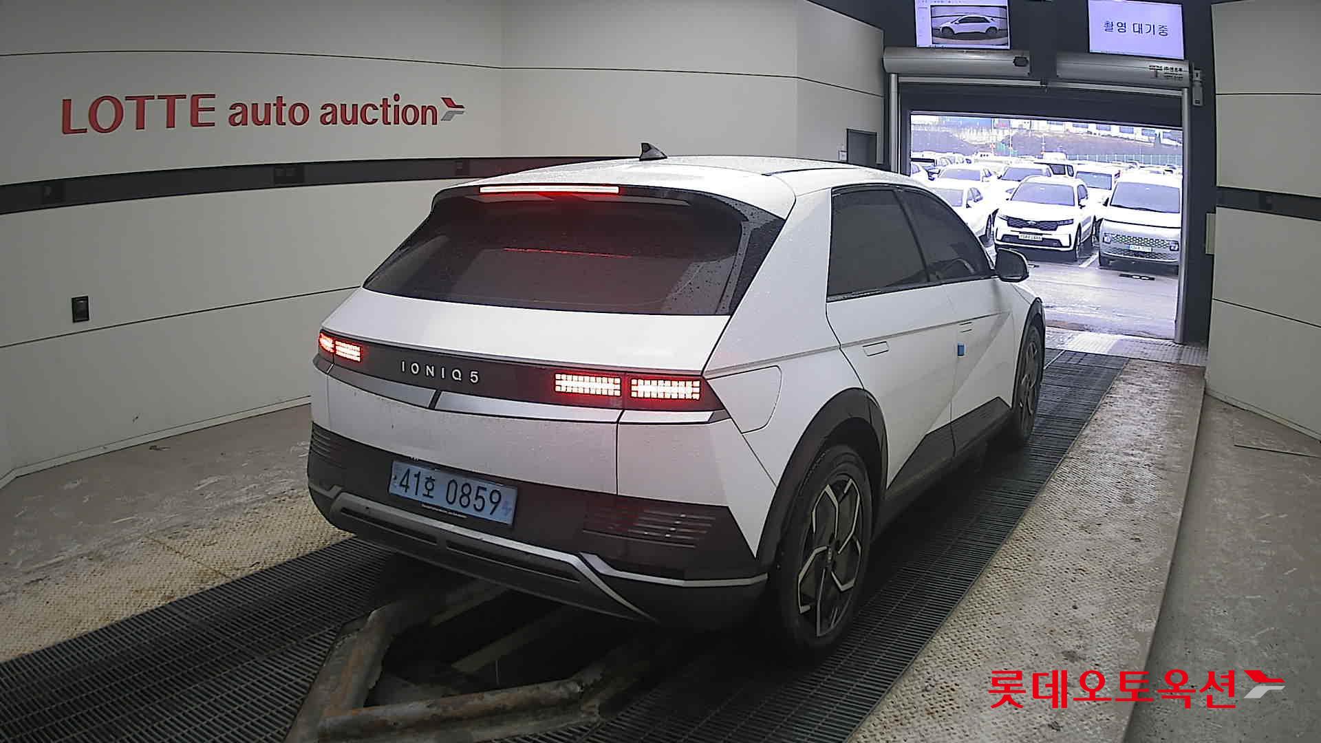 Hyundai IONIQ 5 id 3809911 из Кореи 20