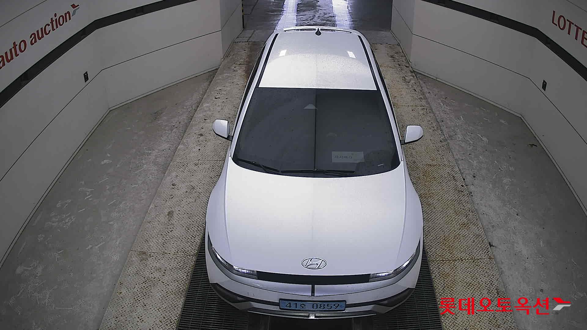 Hyundai IONIQ 5 id 3809911 из Кореи 25