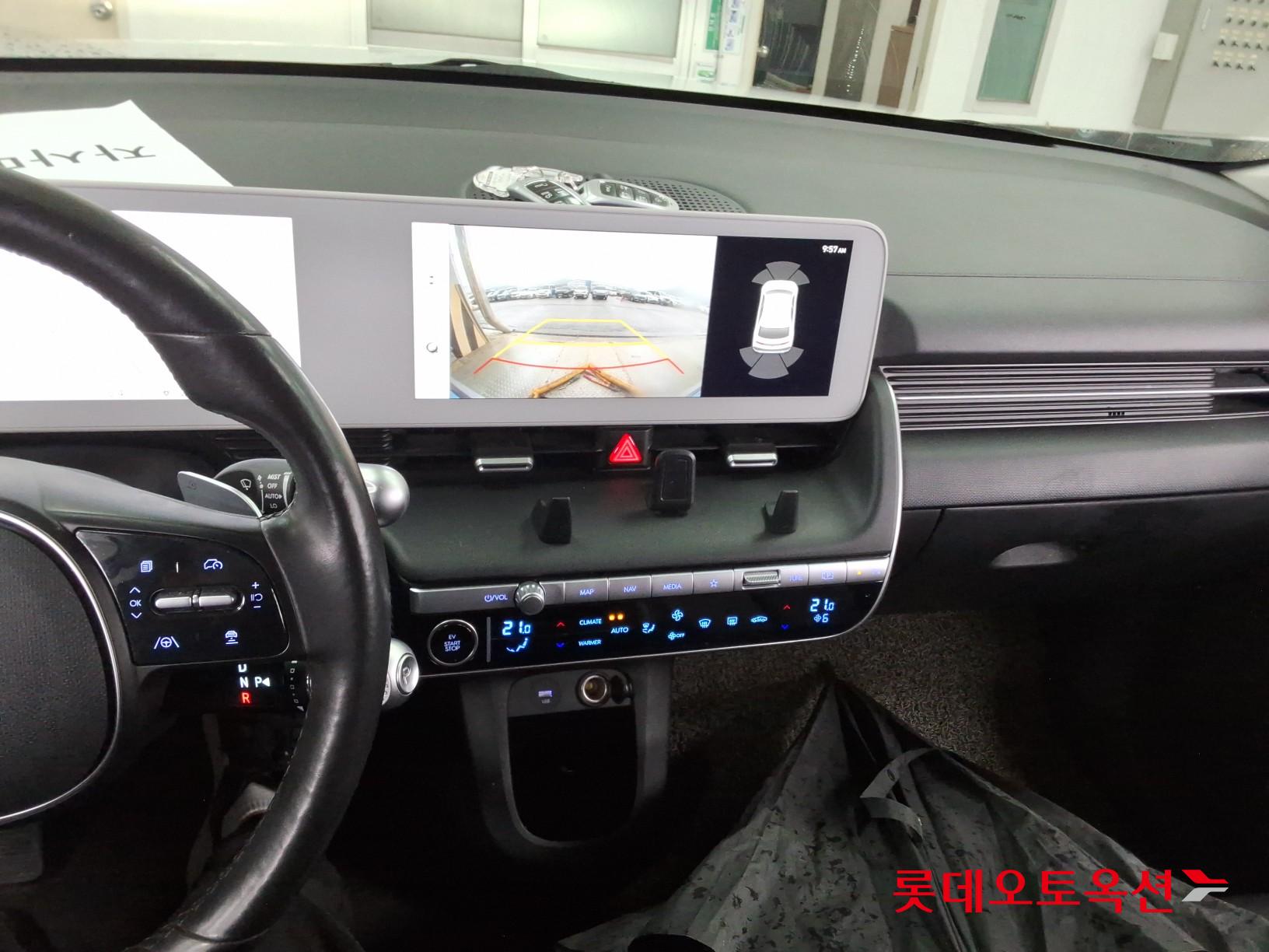 Hyundai IONIQ 5 id 3809911 из Кореи 32