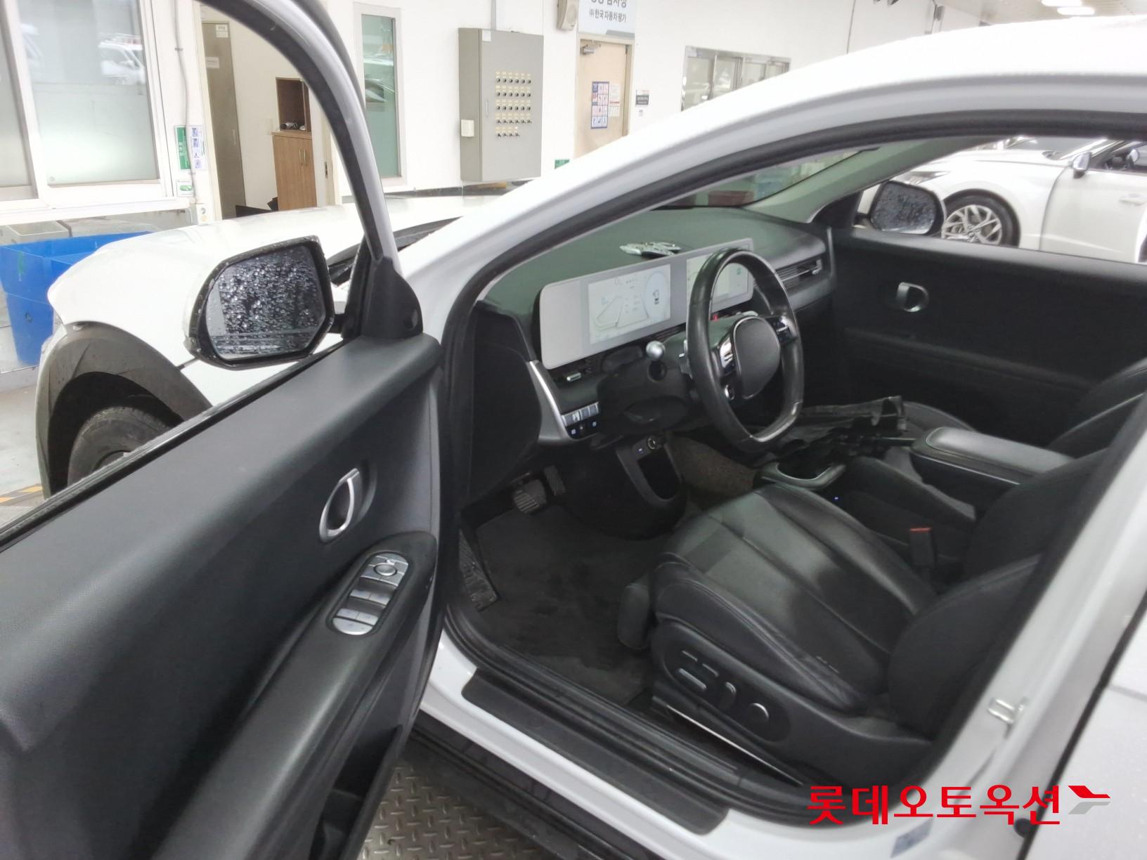 Hyundai IONIQ 5 id 3809911 из Кореи 34