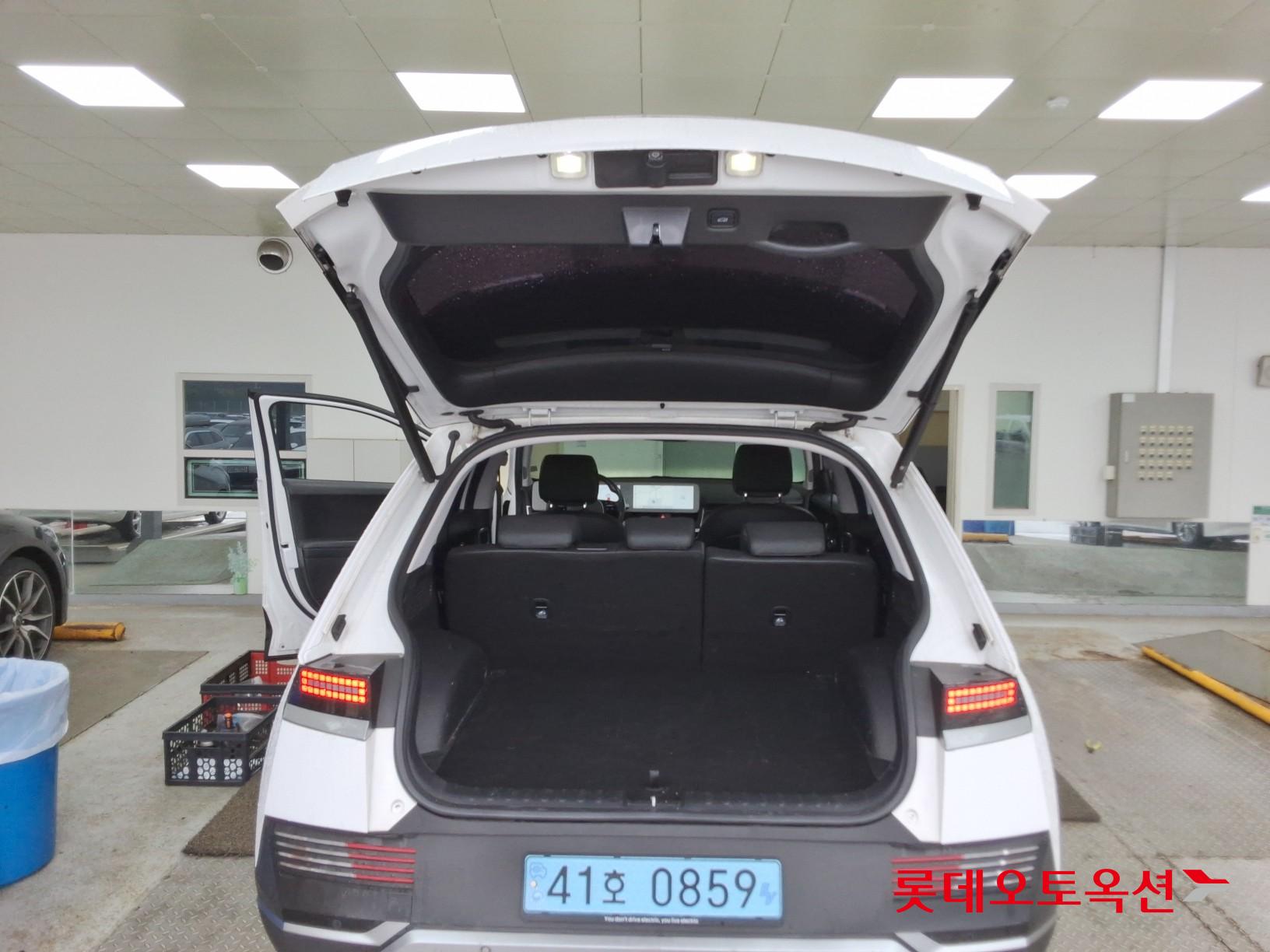 Hyundai IONIQ 5 id 3809911 из Кореи 37