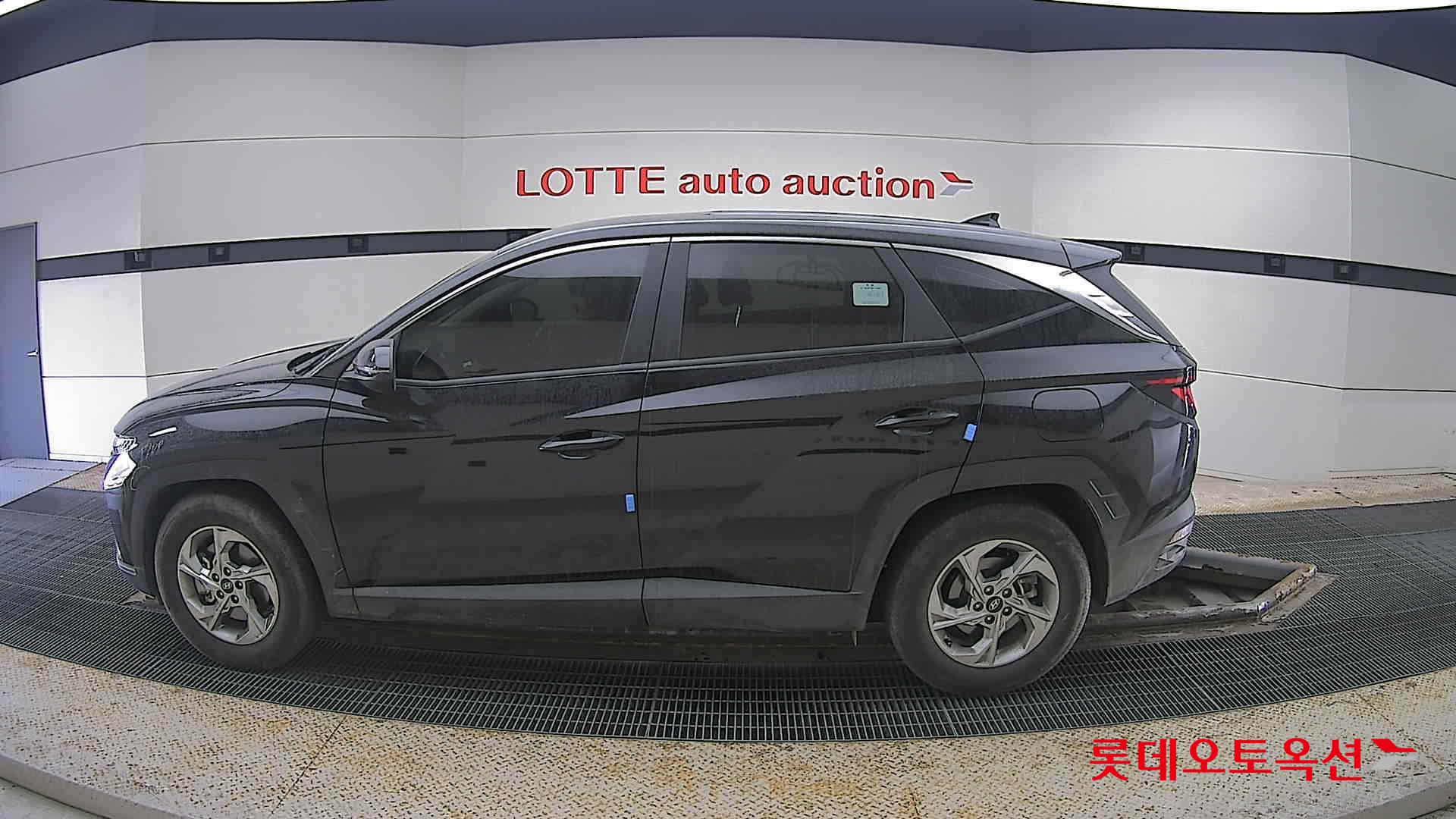 Hyundai Tucson id 3803719 из Кореи 7