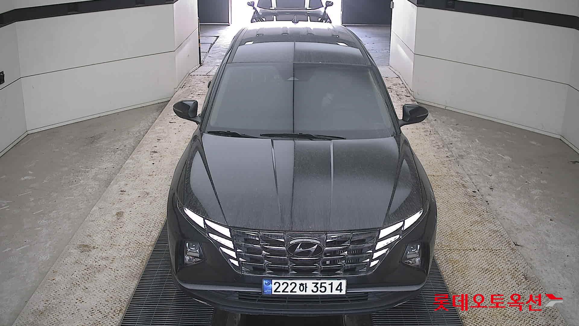 Hyundai Tucson id 3803719 из Кореи 8