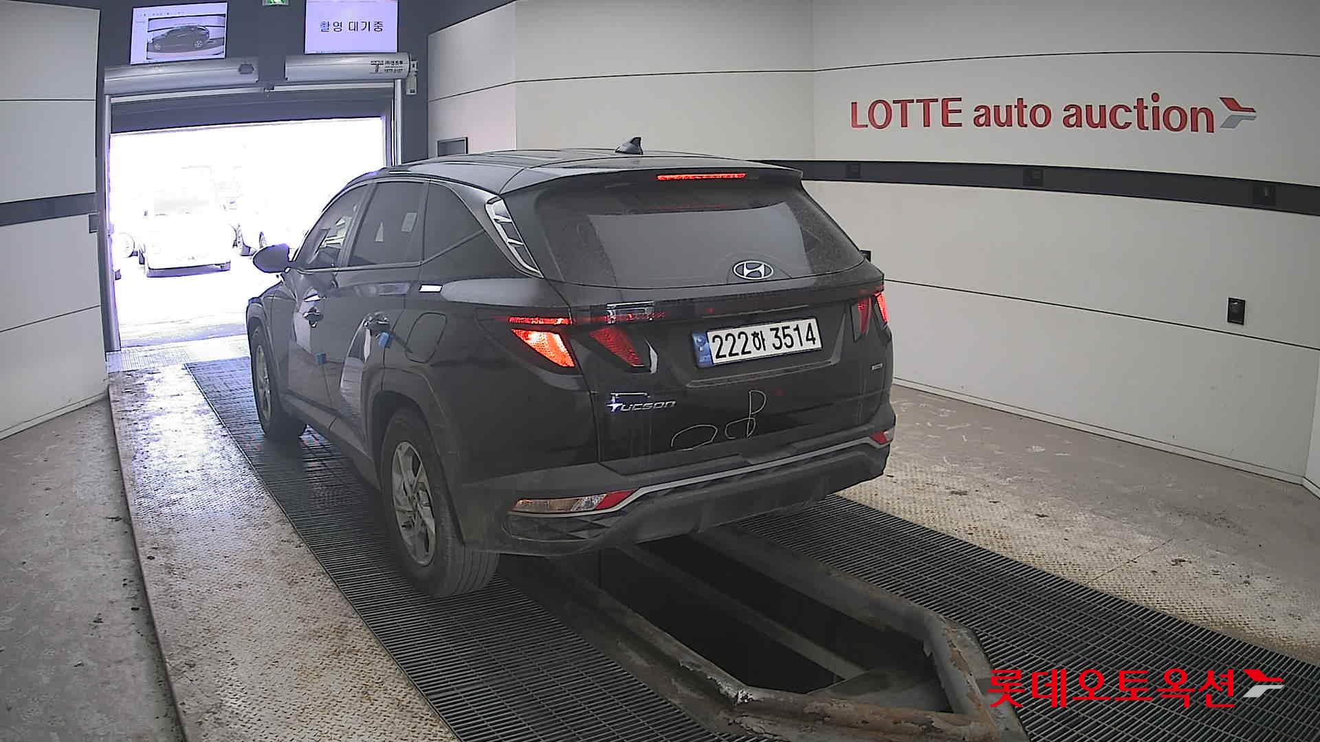 Hyundai Tucson id 3803719 из Кореи 9