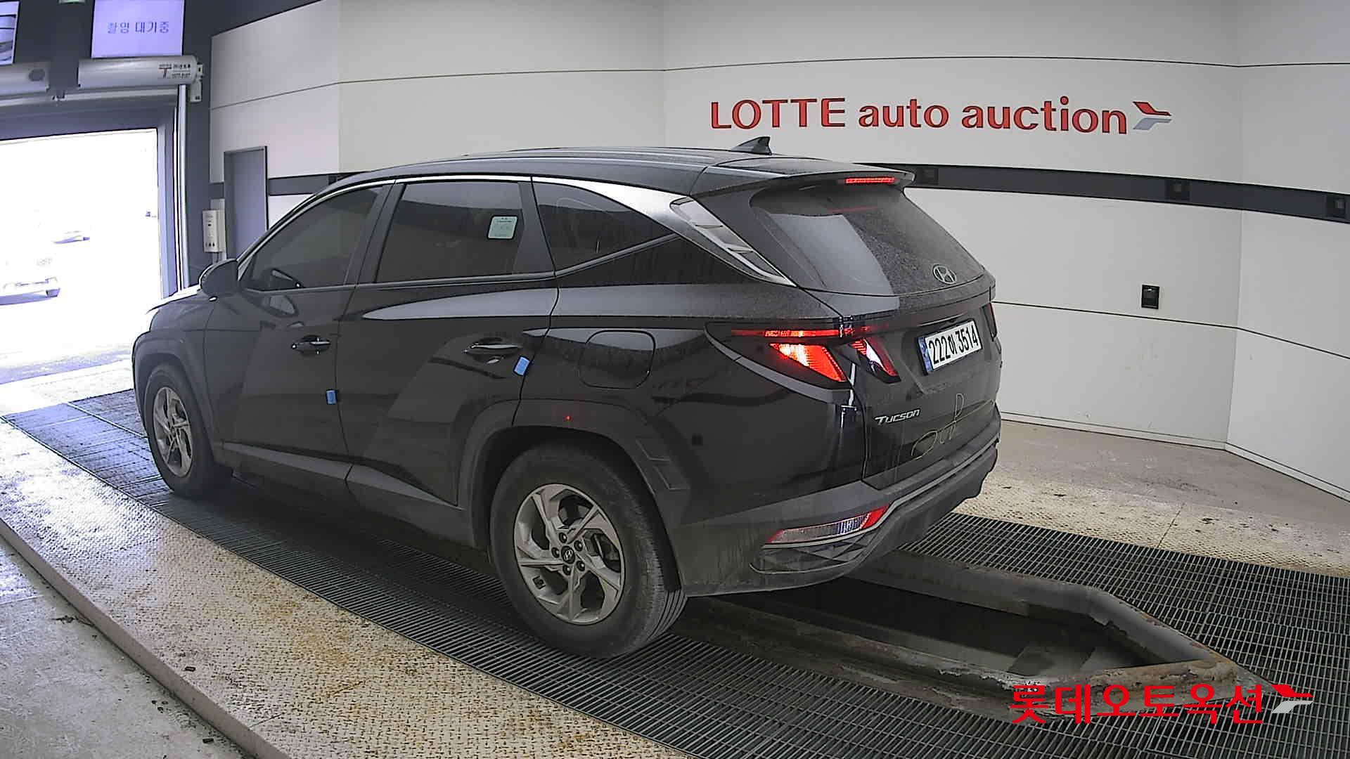 Hyundai Tucson id 3803719 из Кореи 10