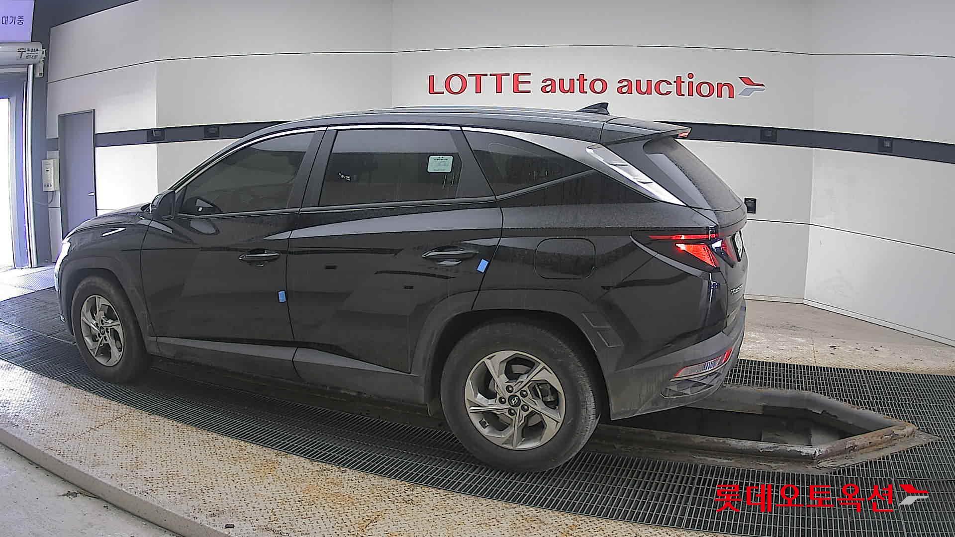Hyundai Tucson id 3803719 из Кореи 11