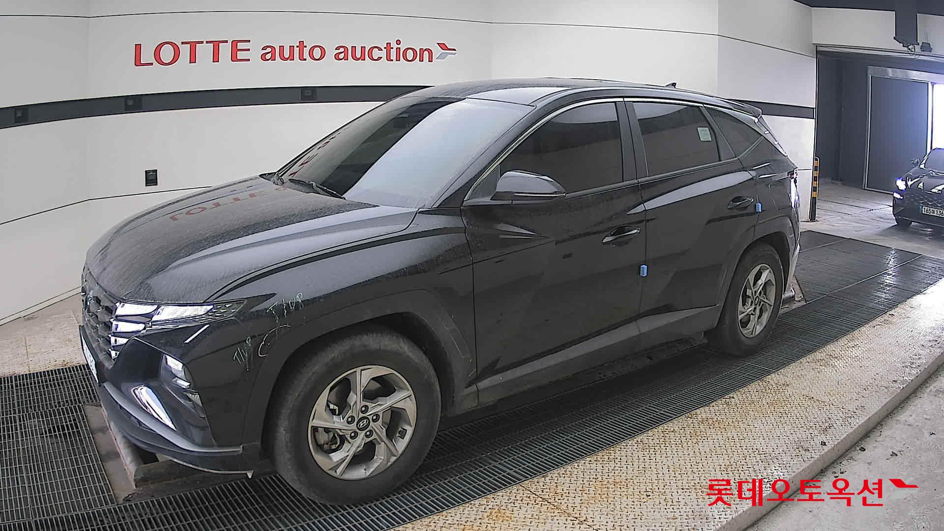 Hyundai Tucson id 3803719 из Кореи 13