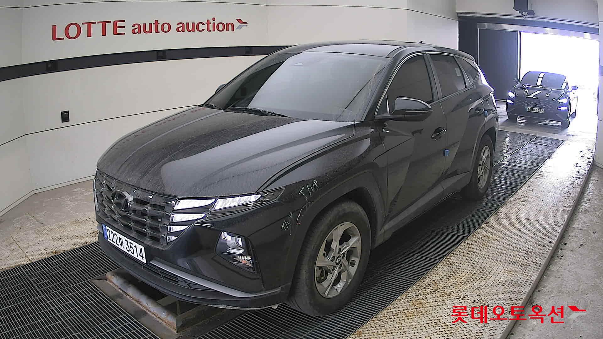 Hyundai Tucson id 3803719 из Кореи 14