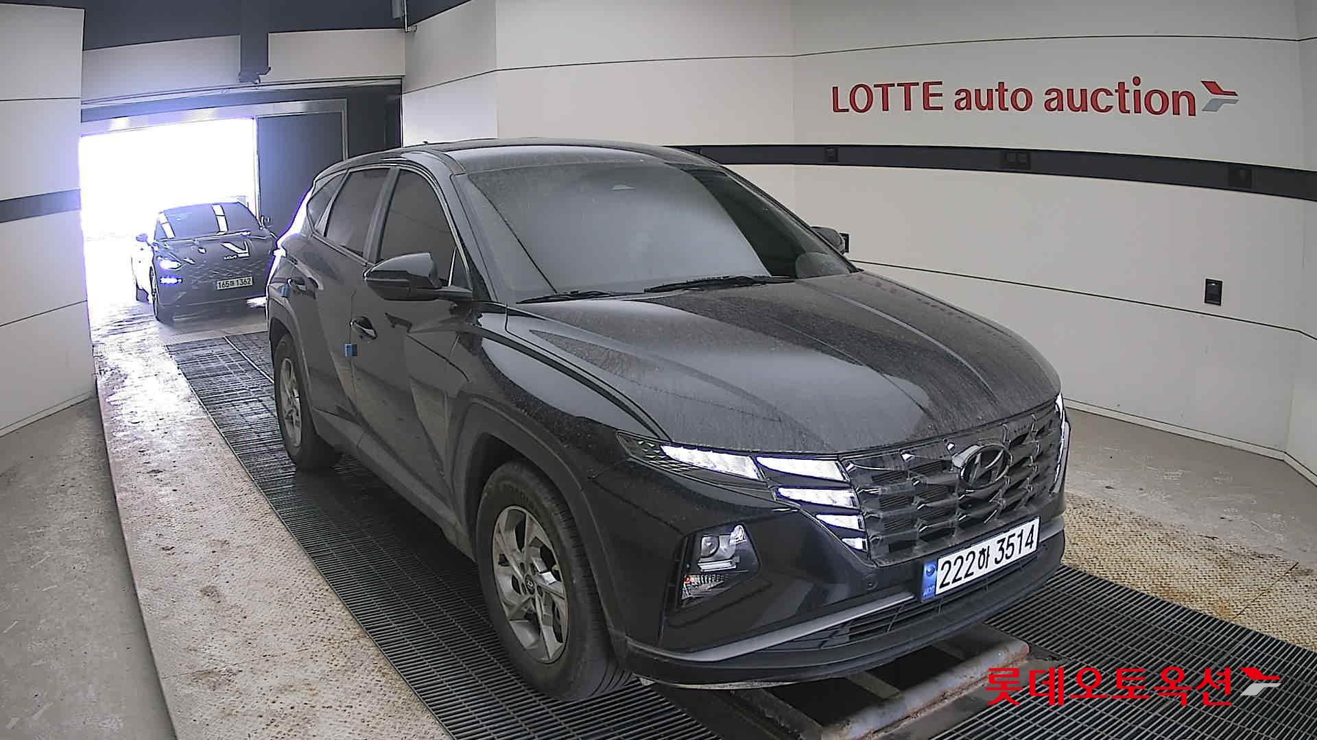 Hyundai Tucson id 3803719 из Кореи 15