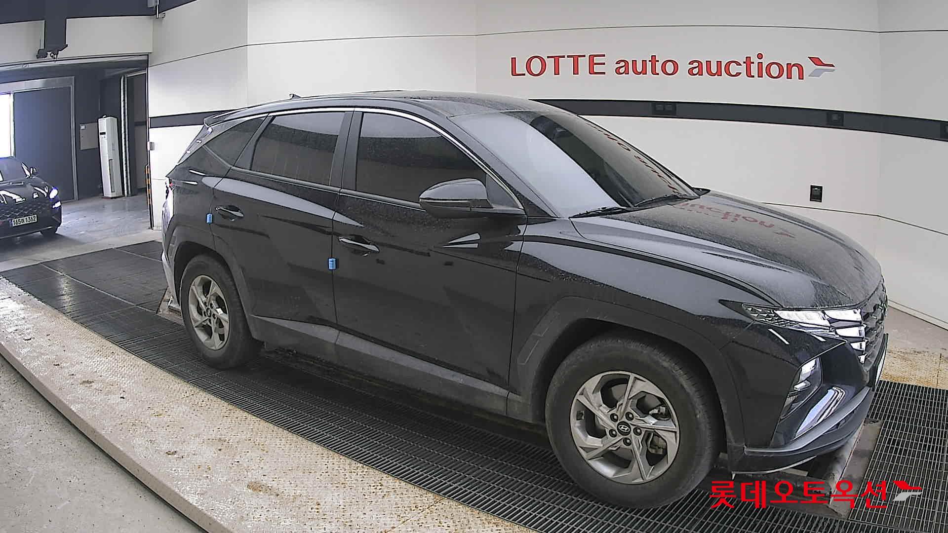 Hyundai Tucson id 3803719 из Кореи 16