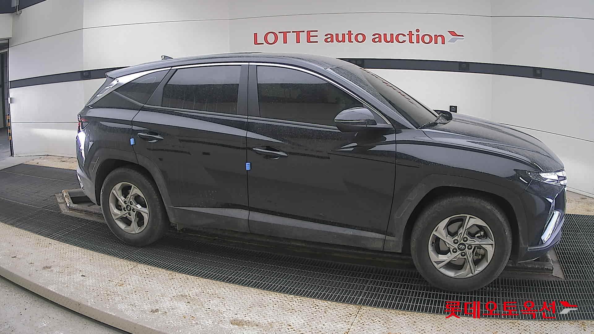 Hyundai Tucson id 3803719 из Кореи 17