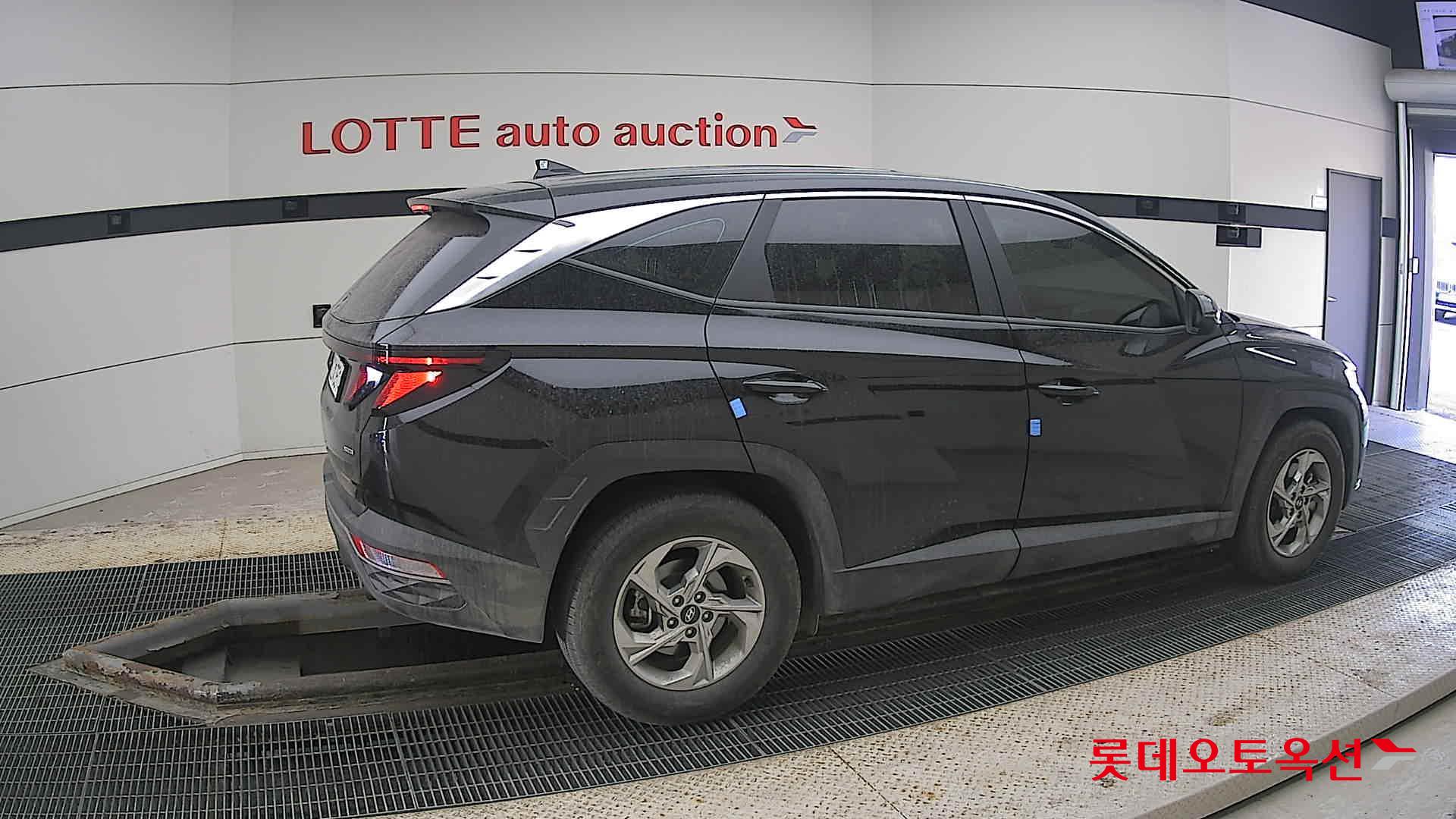 Hyundai Tucson id 3803719 из Кореи 18