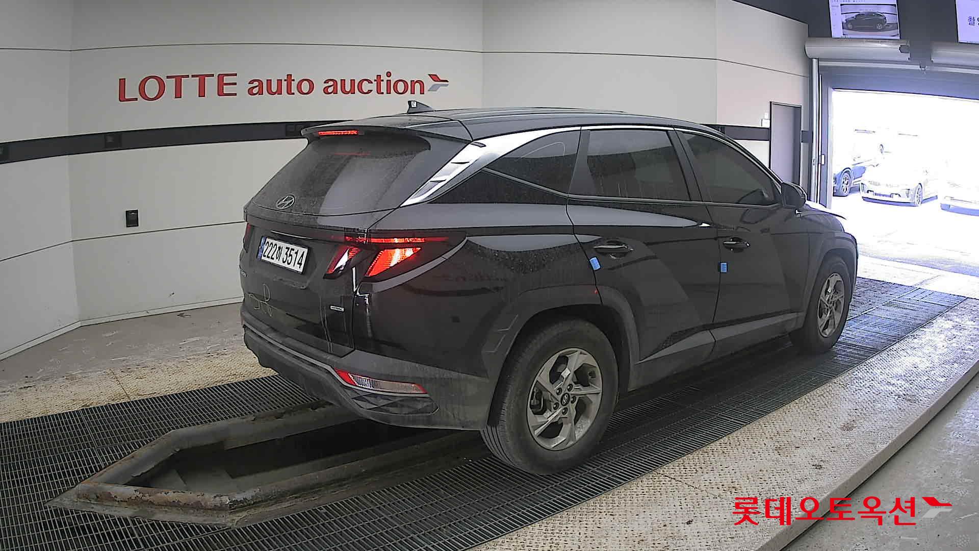 Hyundai Tucson id 3803719 из Кореи 19