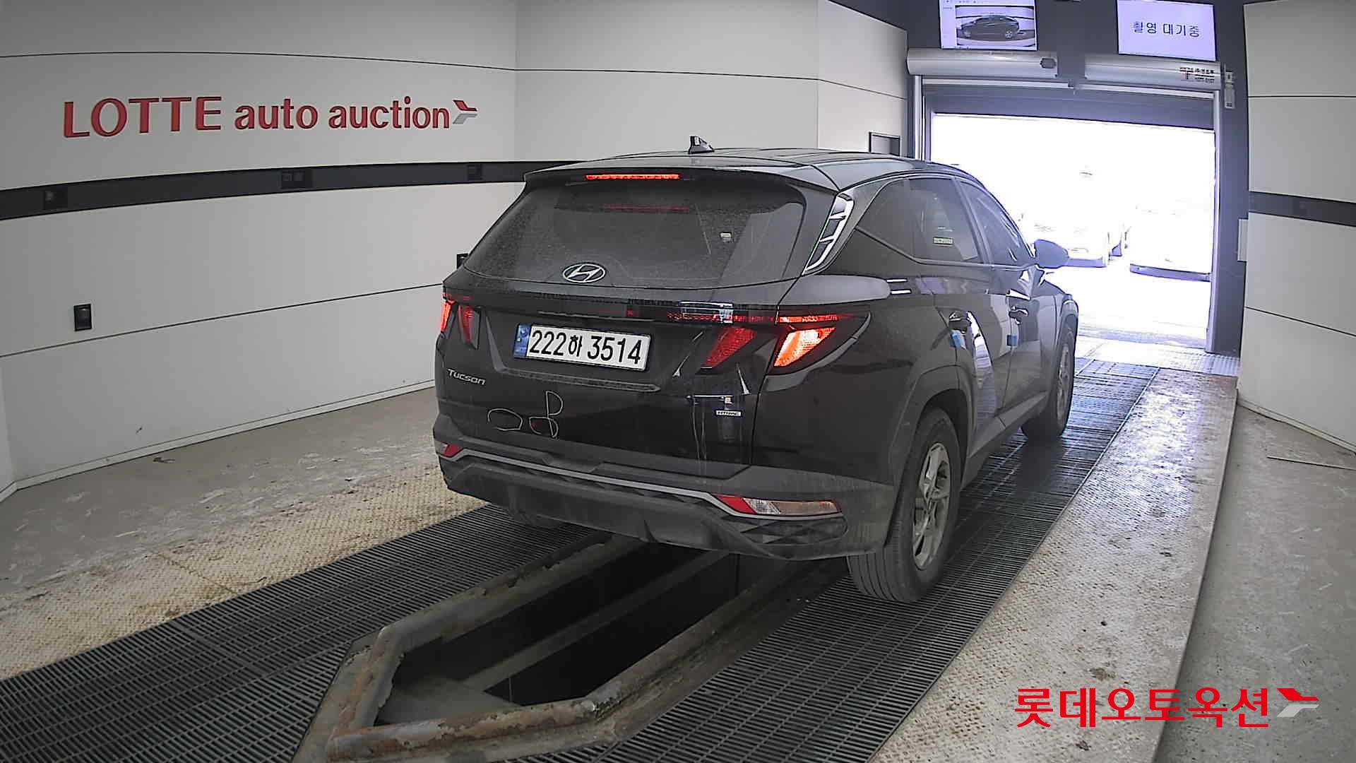 Hyundai Tucson id 3803719 из Кореи 20