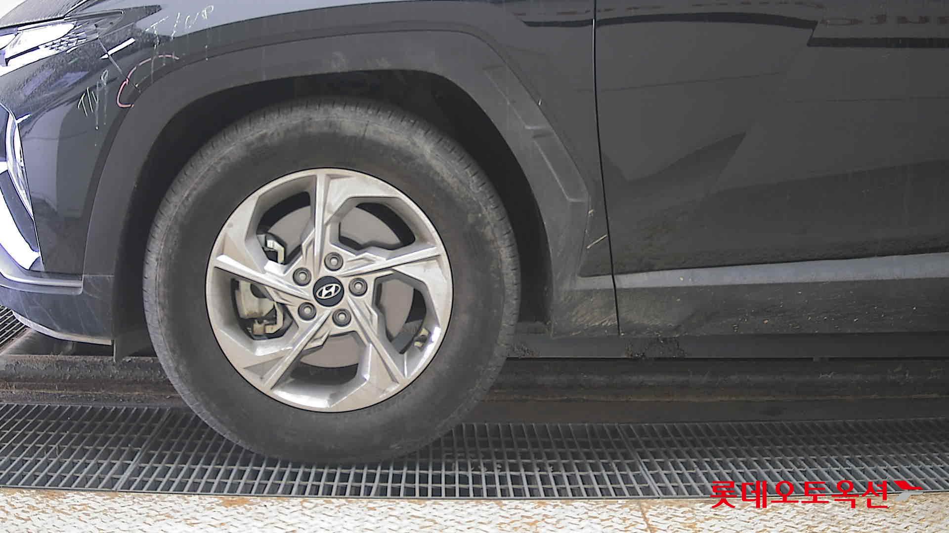 Hyundai Tucson id 3803719 из Кореи 21