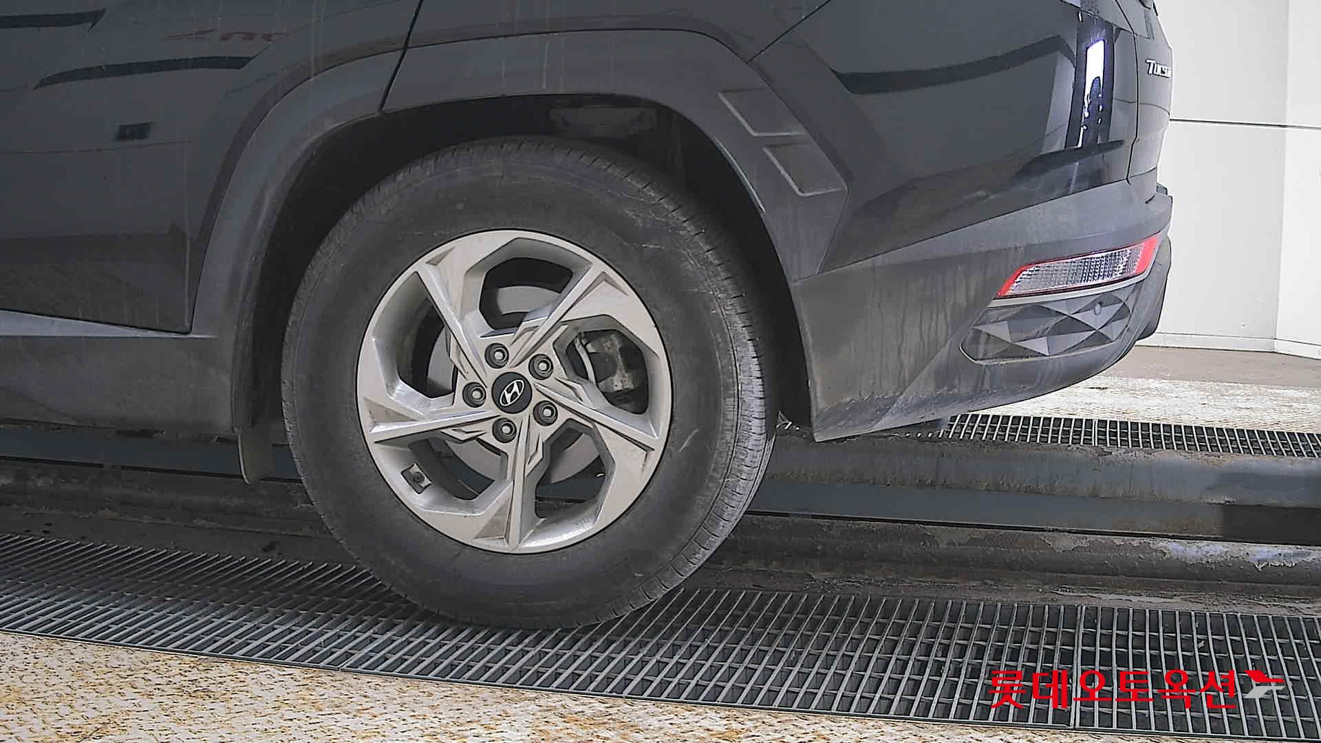 Hyundai Tucson id 3803719 из Кореи 22