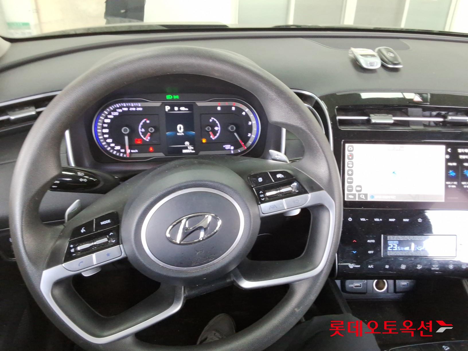 Hyundai Tucson id 3803719 из Кореи 29